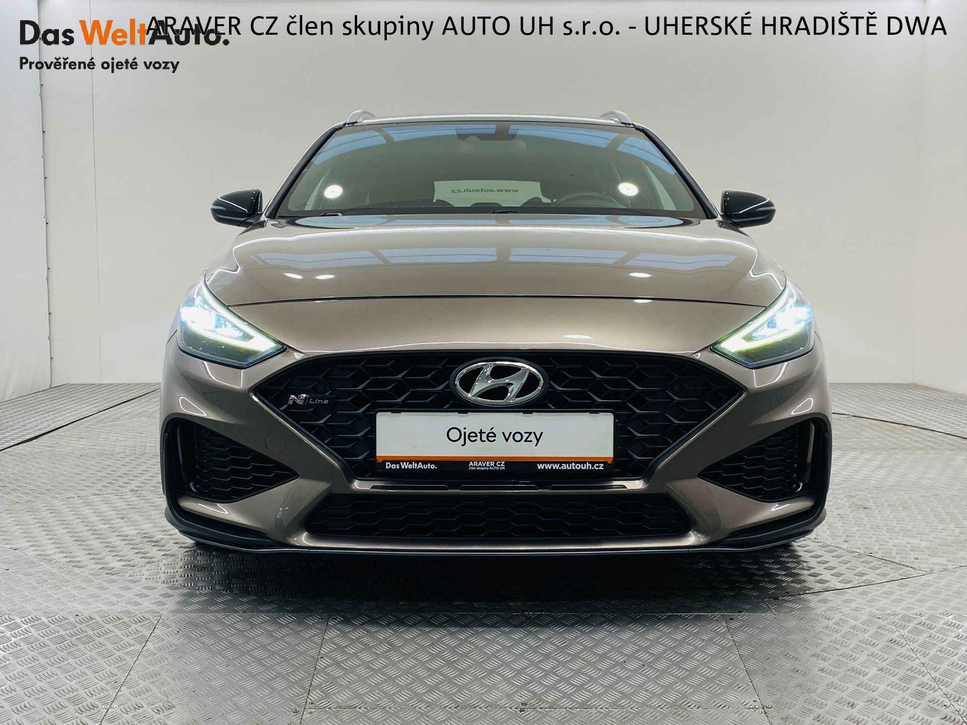 Hyundai i30, 1.5 T-GDi 117kW DCT N-Line - fotka 4