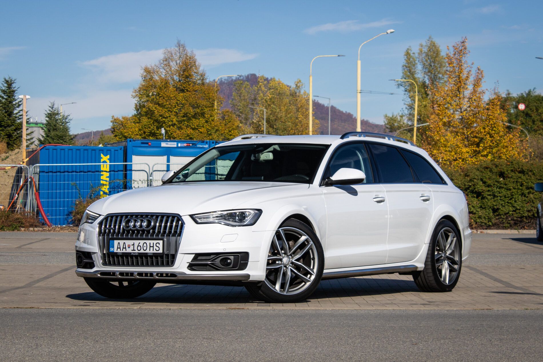 Audi A6 allroad