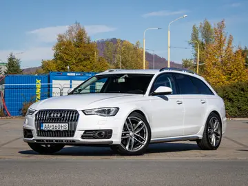 Audi A6 allroad