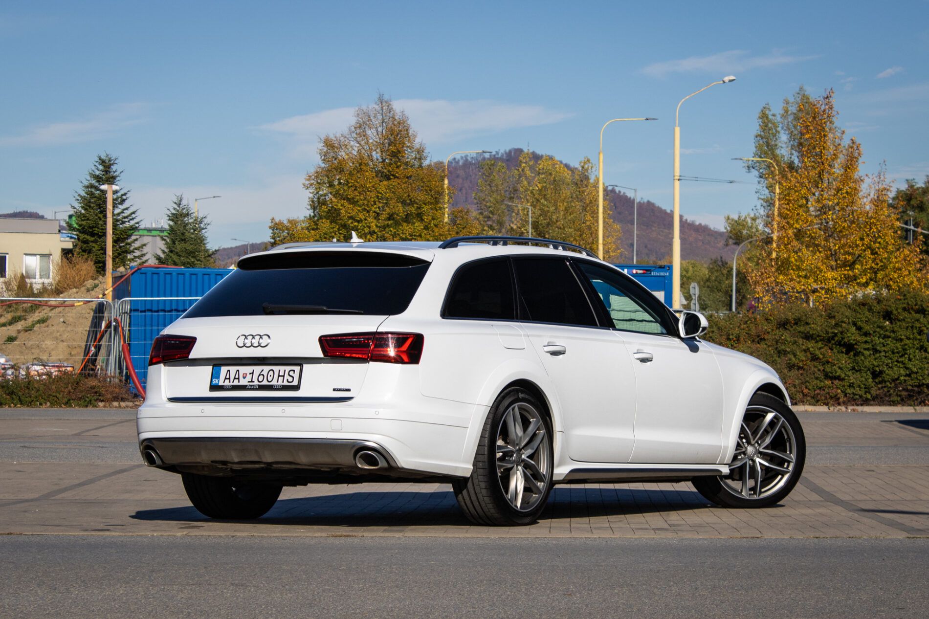 Audi A6 allroad - fotka 5