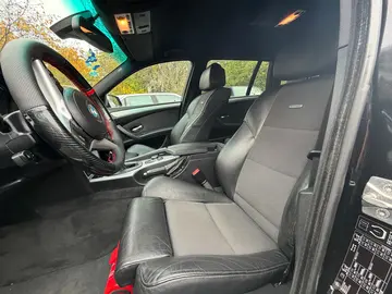 BMW Řada 5, 525,145KW,MANUÁL,3X M-PAKET