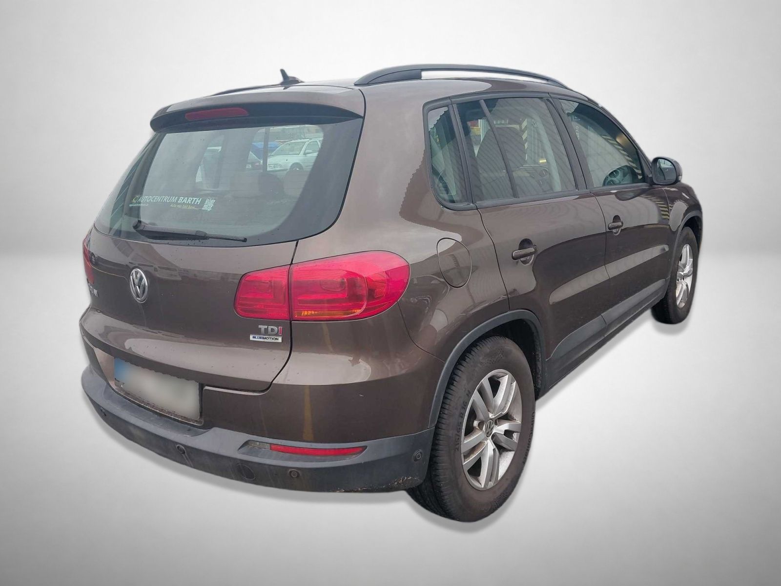 Volkswagen Tiguan, 2.0 TDI, ČR,1.maj - fotka 2