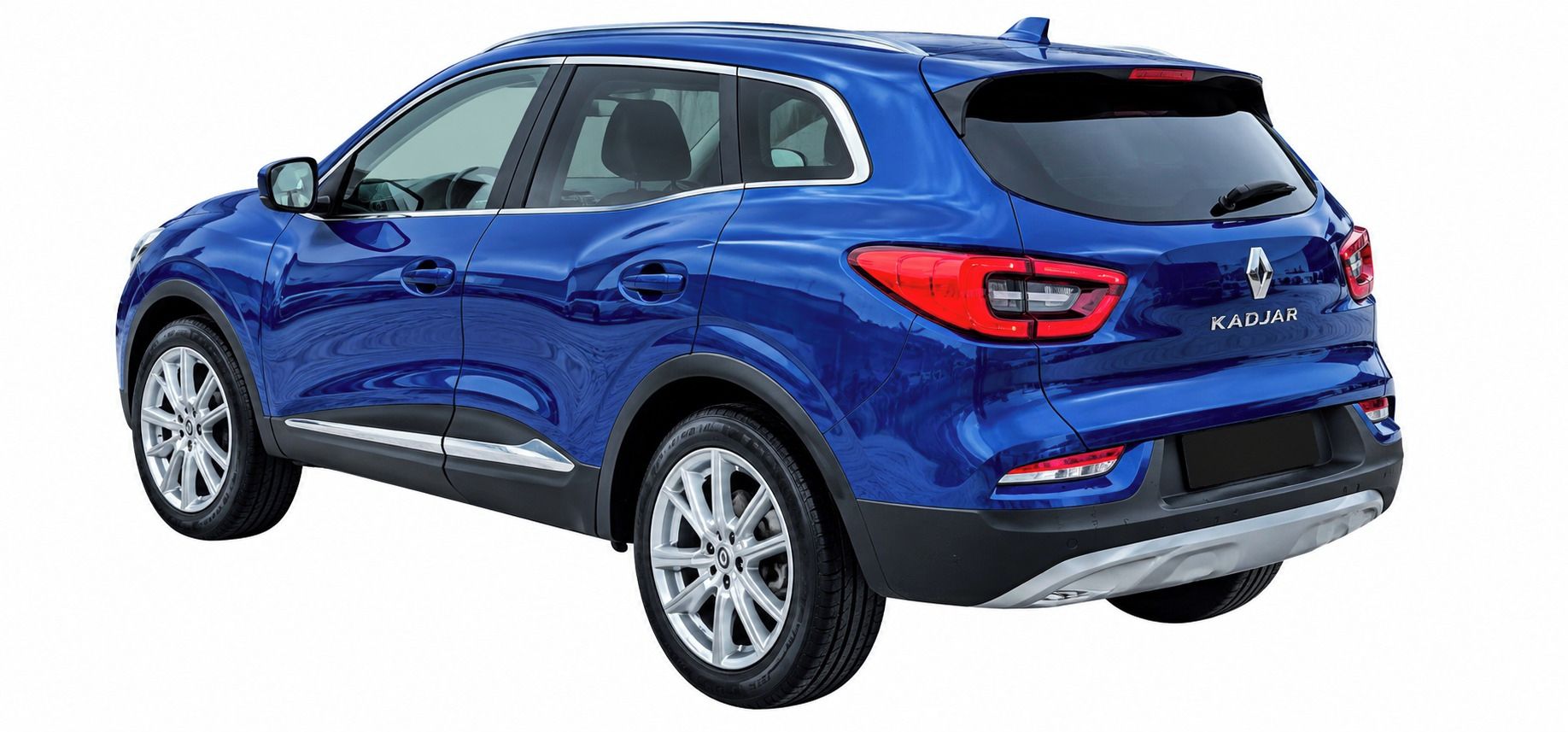 Renault Kadjar, 1,3TCe LIMITED Deluxe - fotka 3