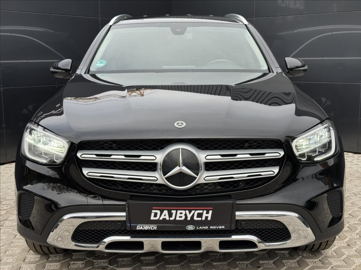 Mercedes-Benz GLC, 2,0 220d 4MATIC AT ČR - fotka 4