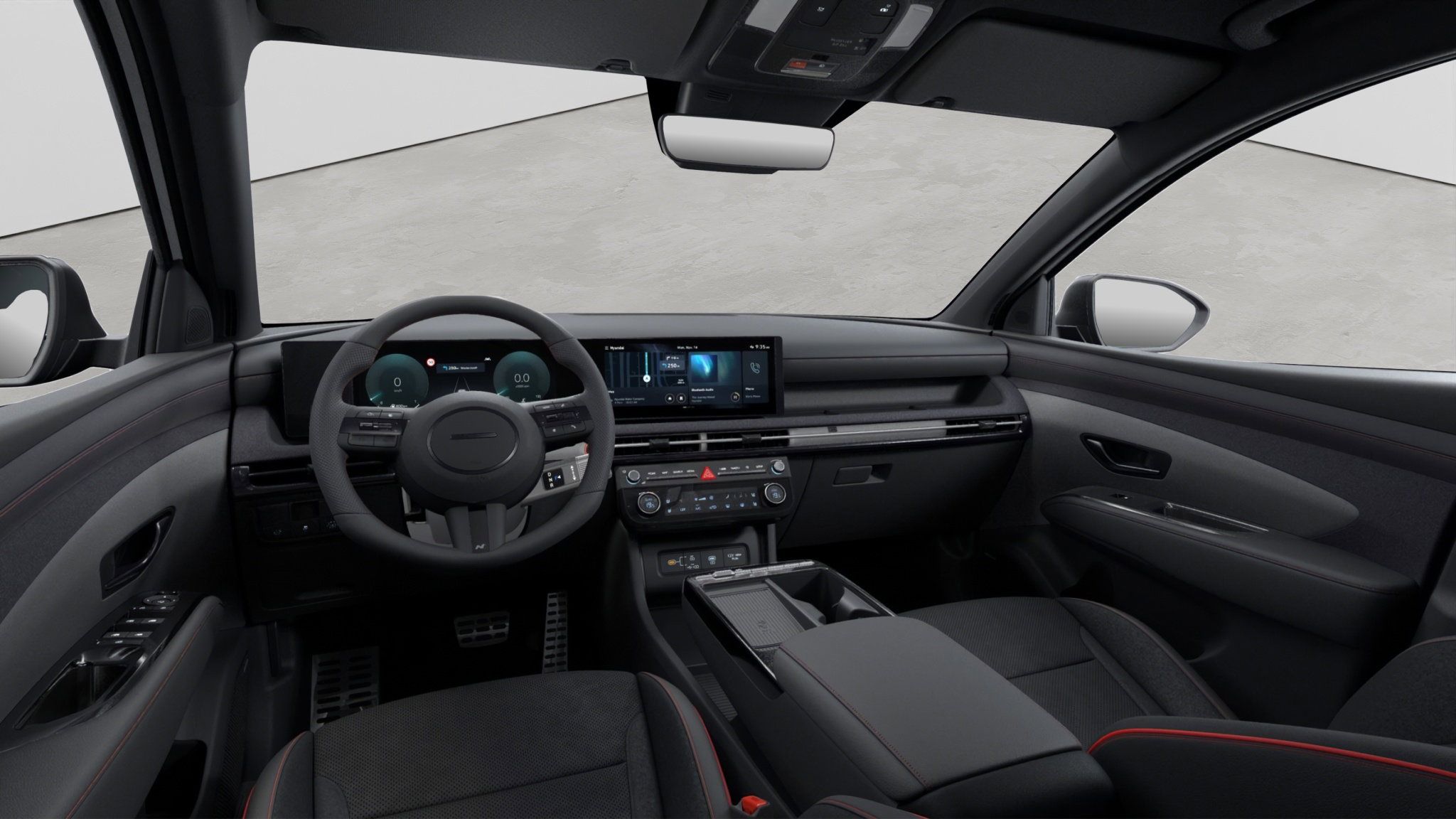 Hyundai Tucson, 1,6 T-GDI 110 kW GO Czech N - fotka 6