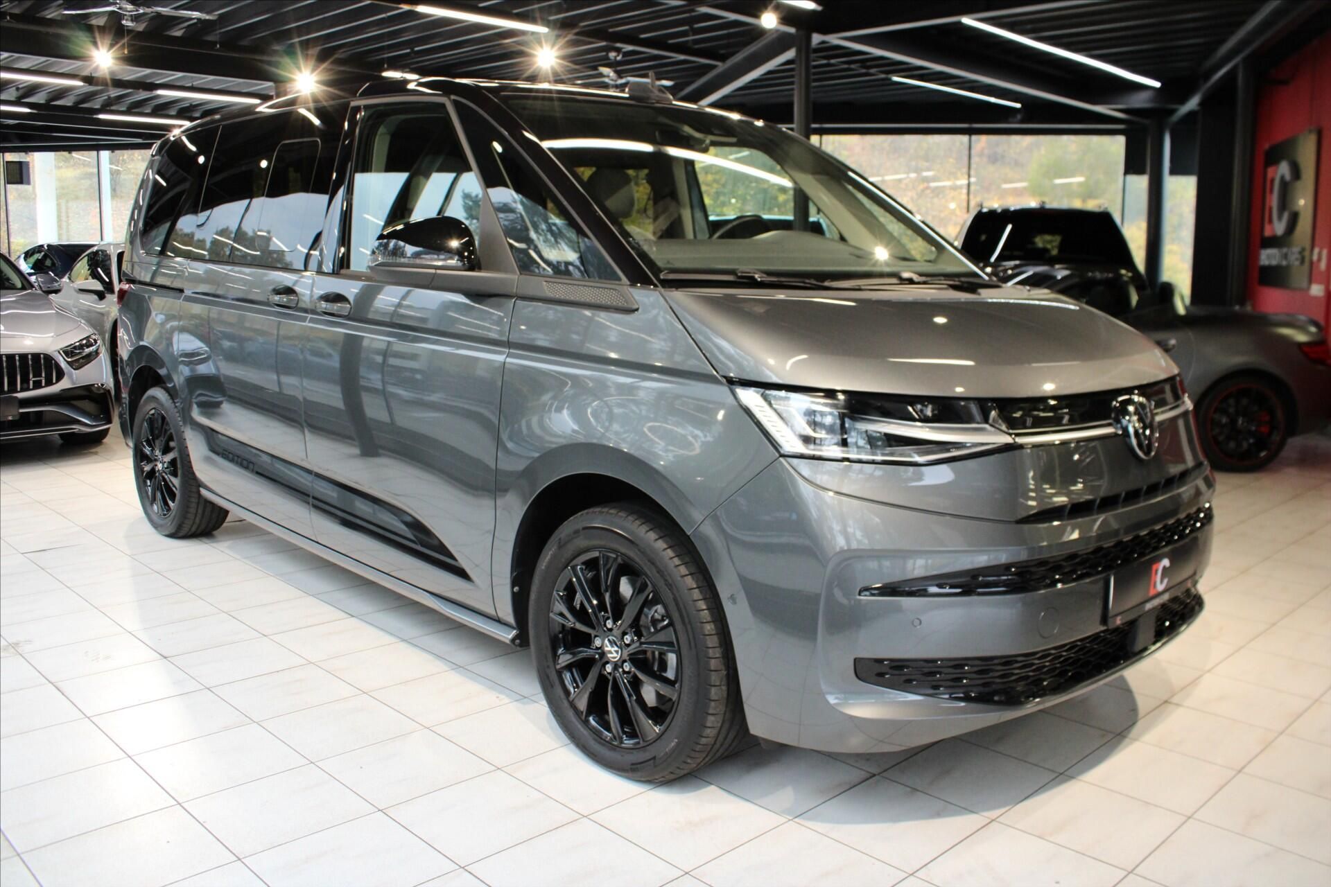 Volkswagen Multivan, T7 TDi DSG Edition ACC/NezTop/