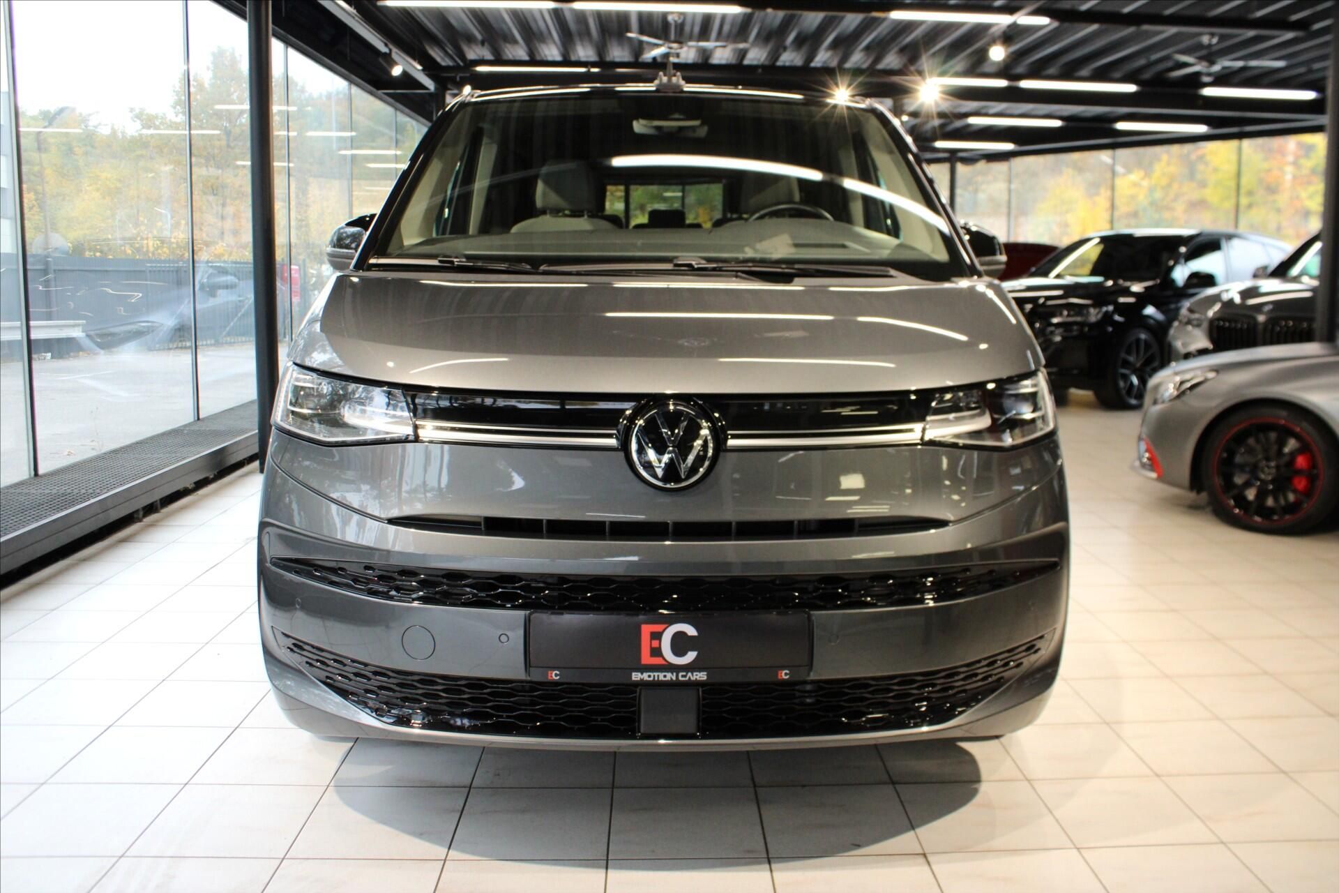 Volkswagen Multivan, T7 TDi DSG Edition ACC/NezTop/ - fotka 2