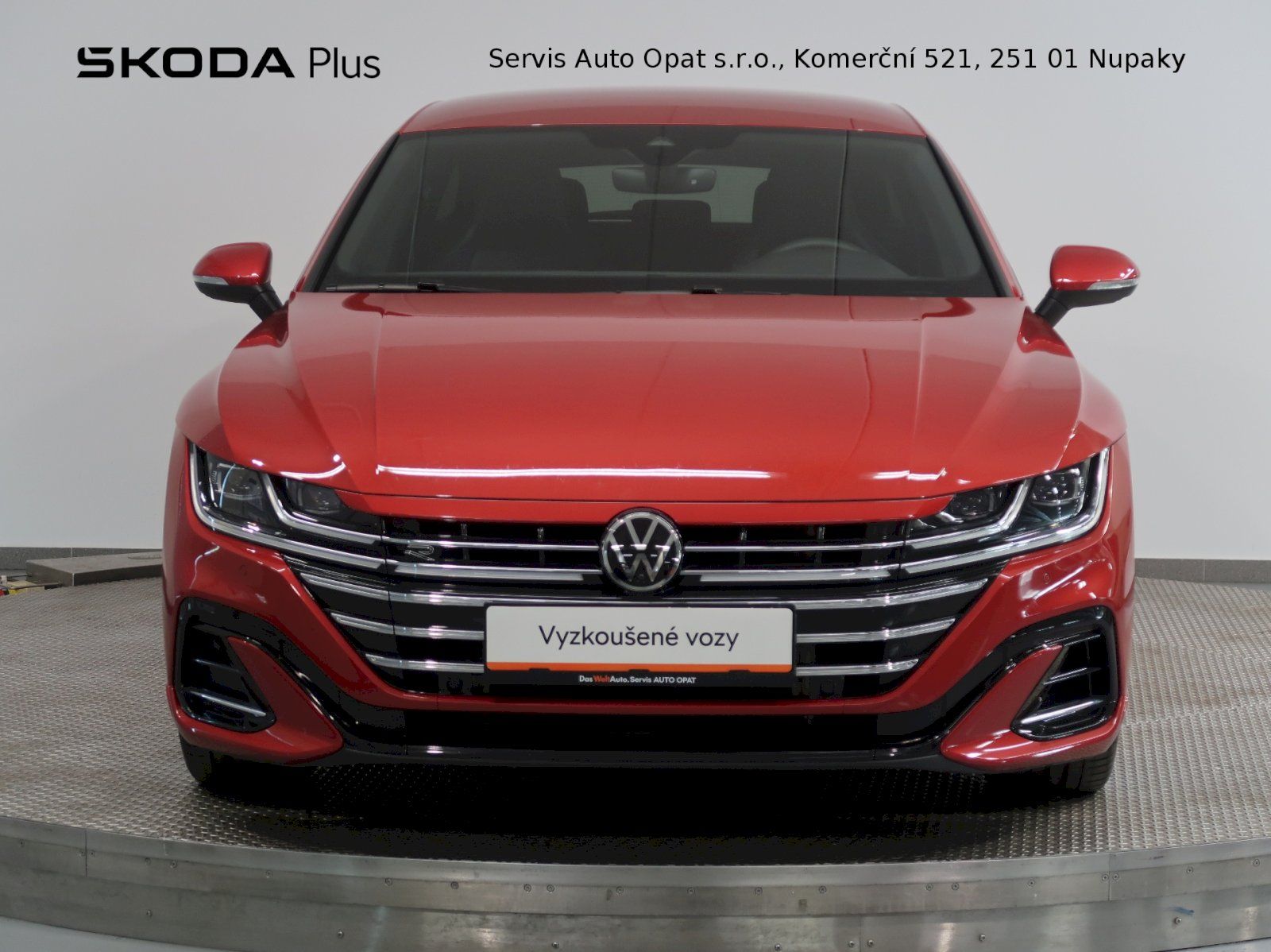 Volkswagen Arteon, SB R-LINE 2.0TSI 206KW 4x4 DSG - fotka 4