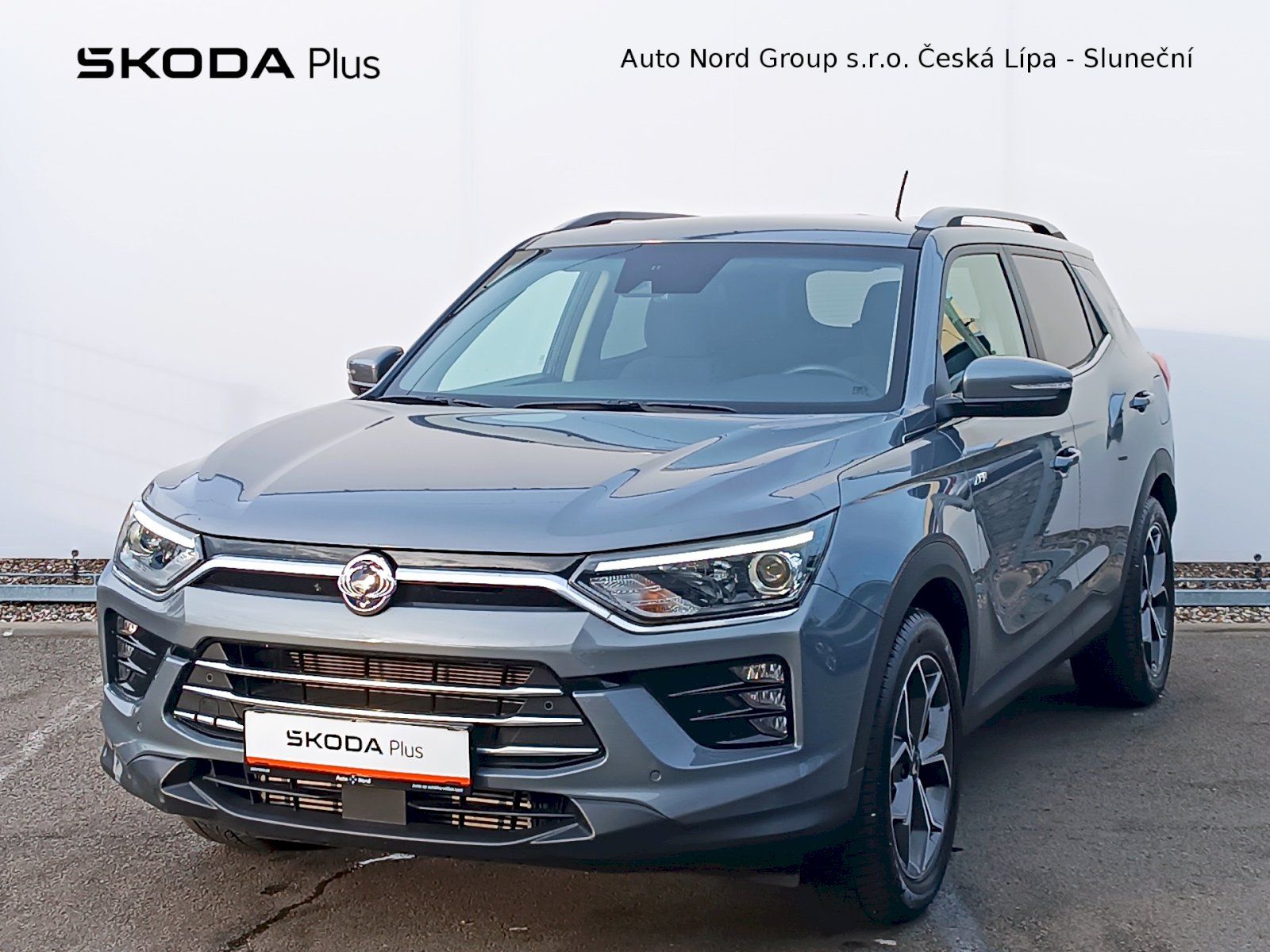 SsangYong Korando, 1,5T-GDi/120kw 7°DCT 4x4 - fotka 6