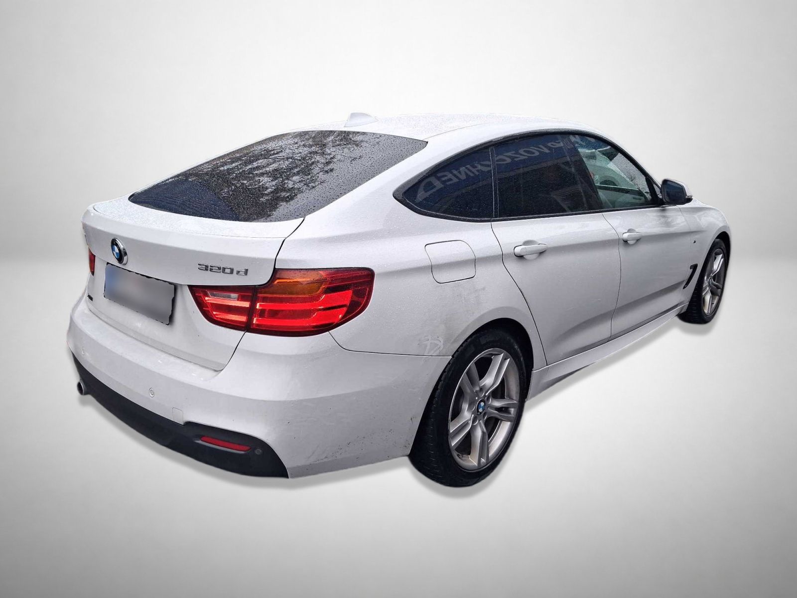 BMW Řada 3, 320d xDrive GT, 4X4, Automat - fotka 2