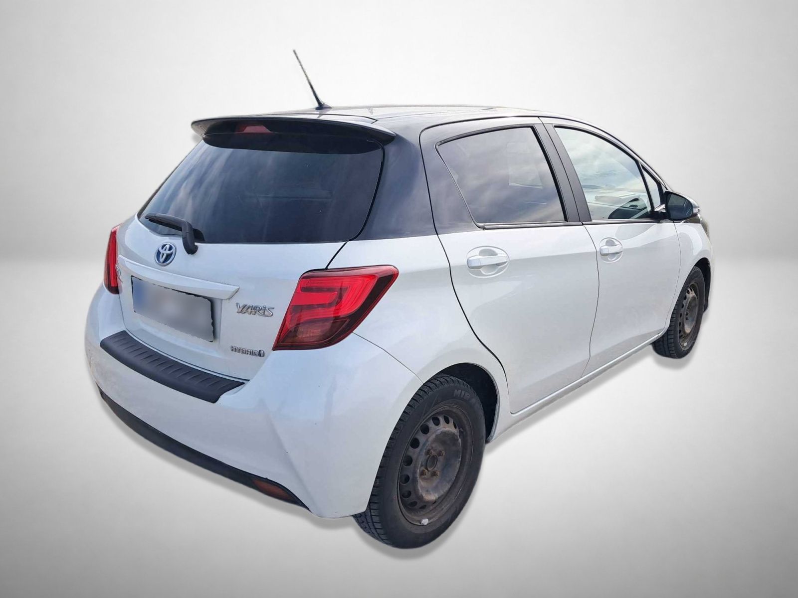 Toyota Yaris, 1.5 Hybrid, Automat - fotka 2