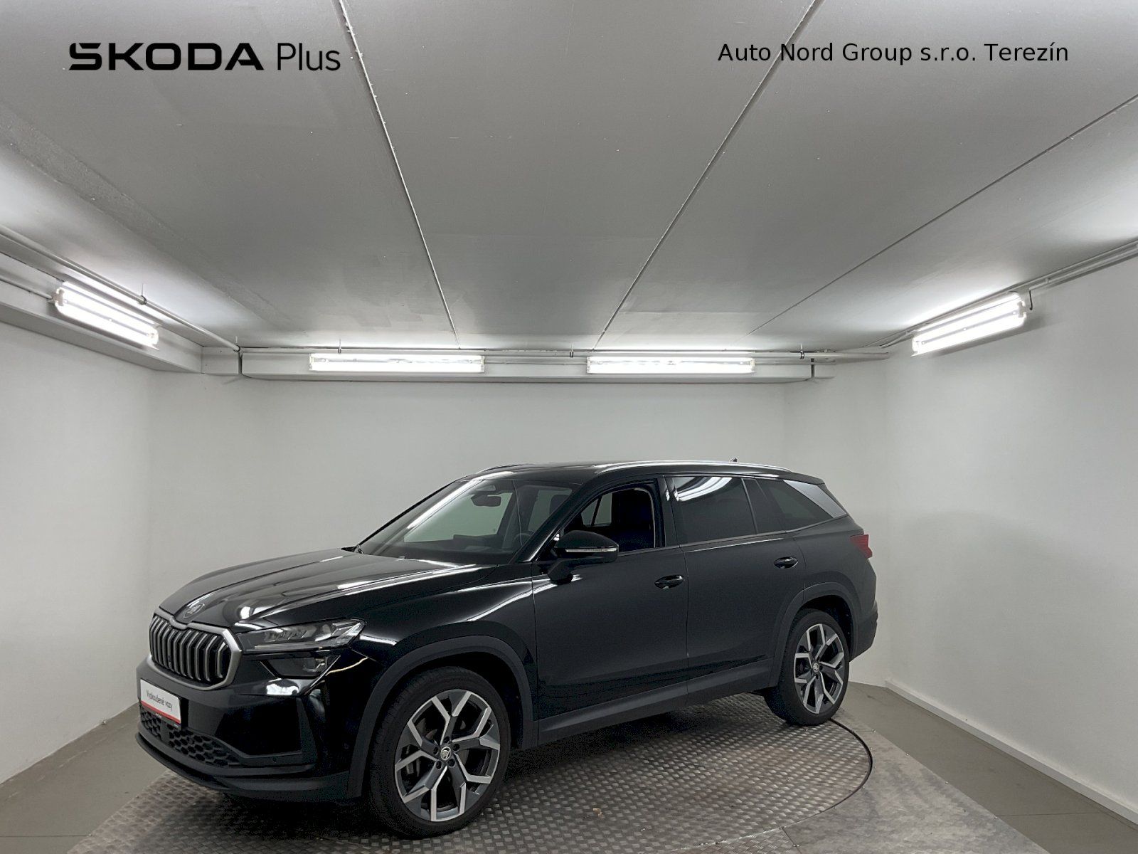 Škoda Kodiaq, Exc.Sel. 2,0TDI 142kW DSG 4x4