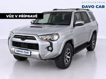 Toyota 4Runner, 4,0 L V6 202kW 4WD AUT