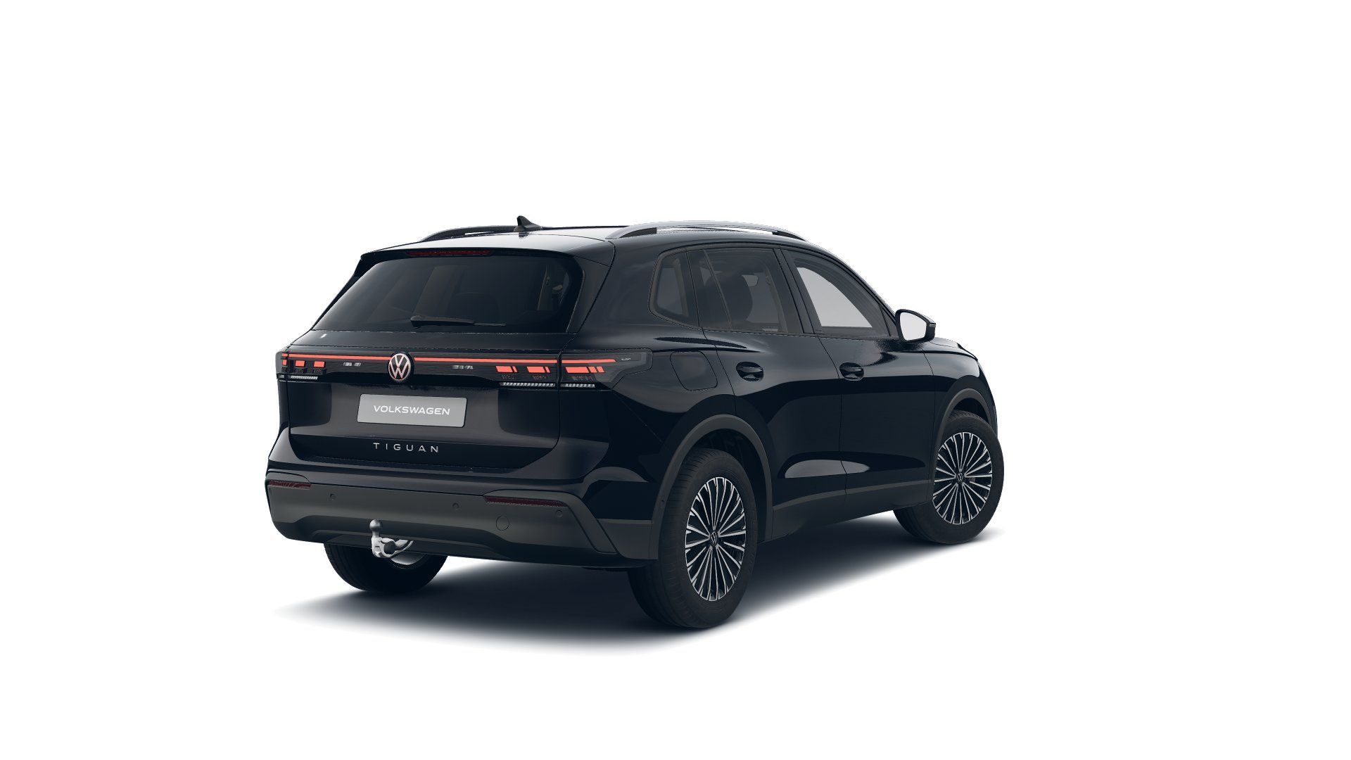 Volkswagen Tiguan, Tiguan Family 1,5 eTSI 110 kW - fotka 4