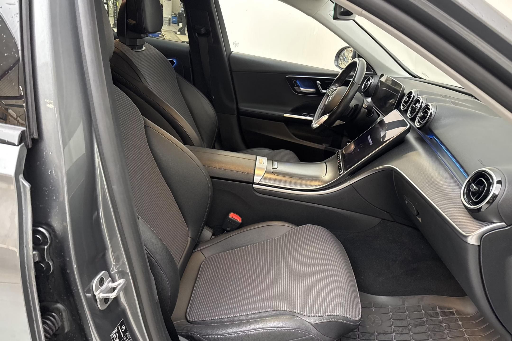 Mercedes-Benz Třídy C, C220d 4M All Terrain 2xALU - fotka 5