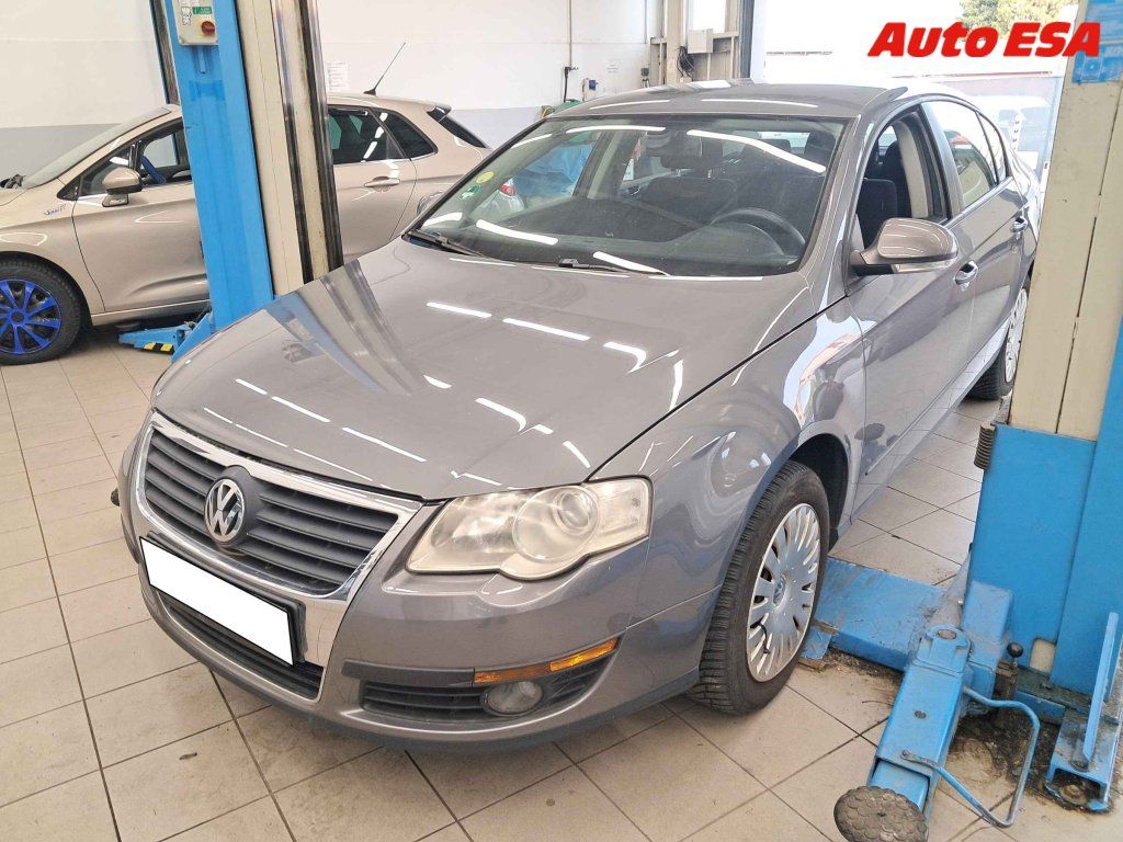Volkswagen Passat, 1.6 I