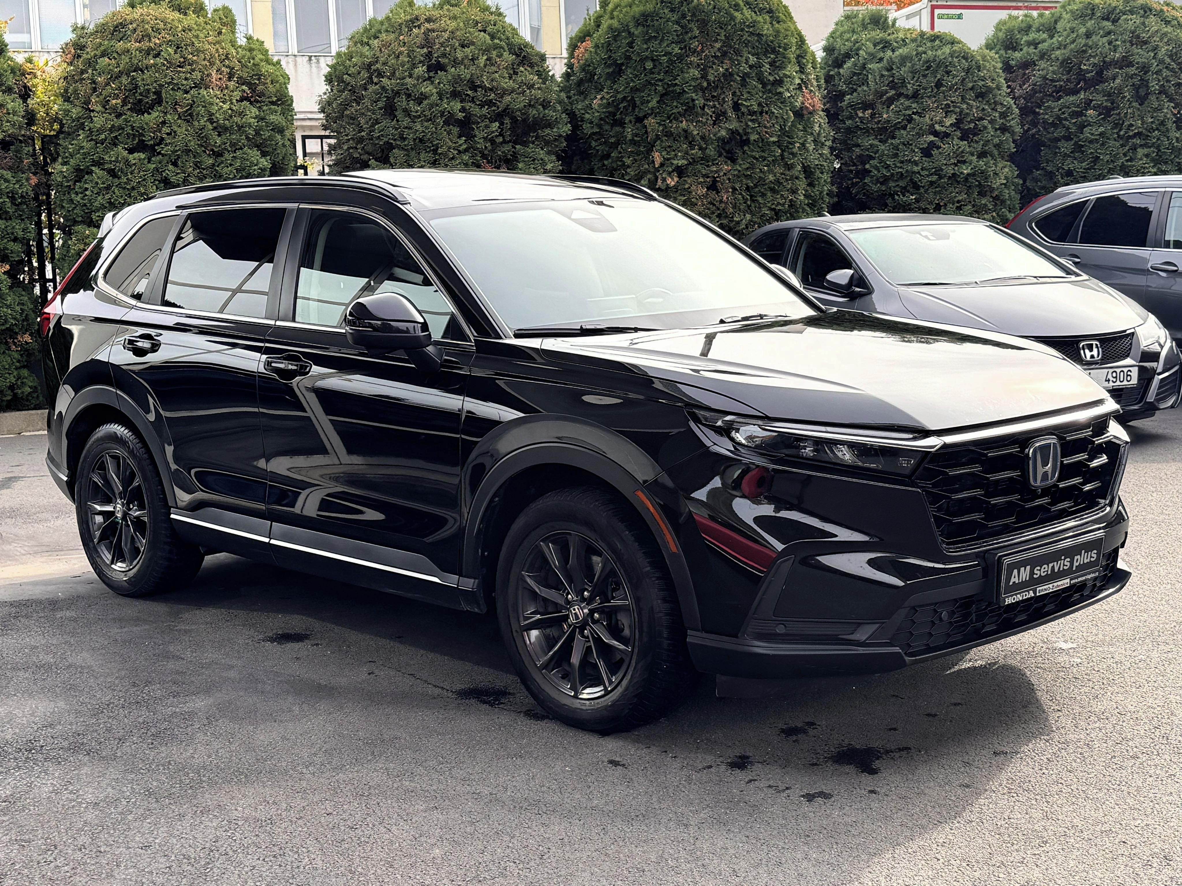 Honda CR-V, 2.0e:FHEV Advance - fotka 6
