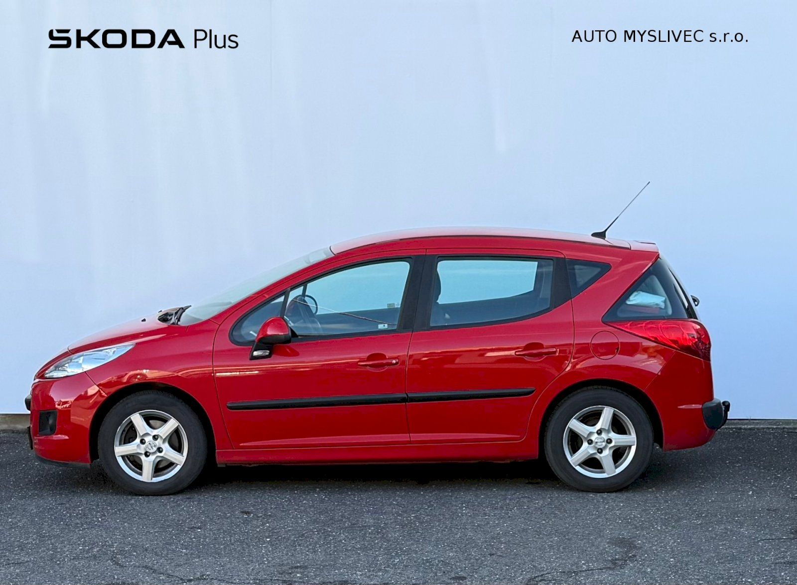 Peugeot 207, 207 - fotka 3