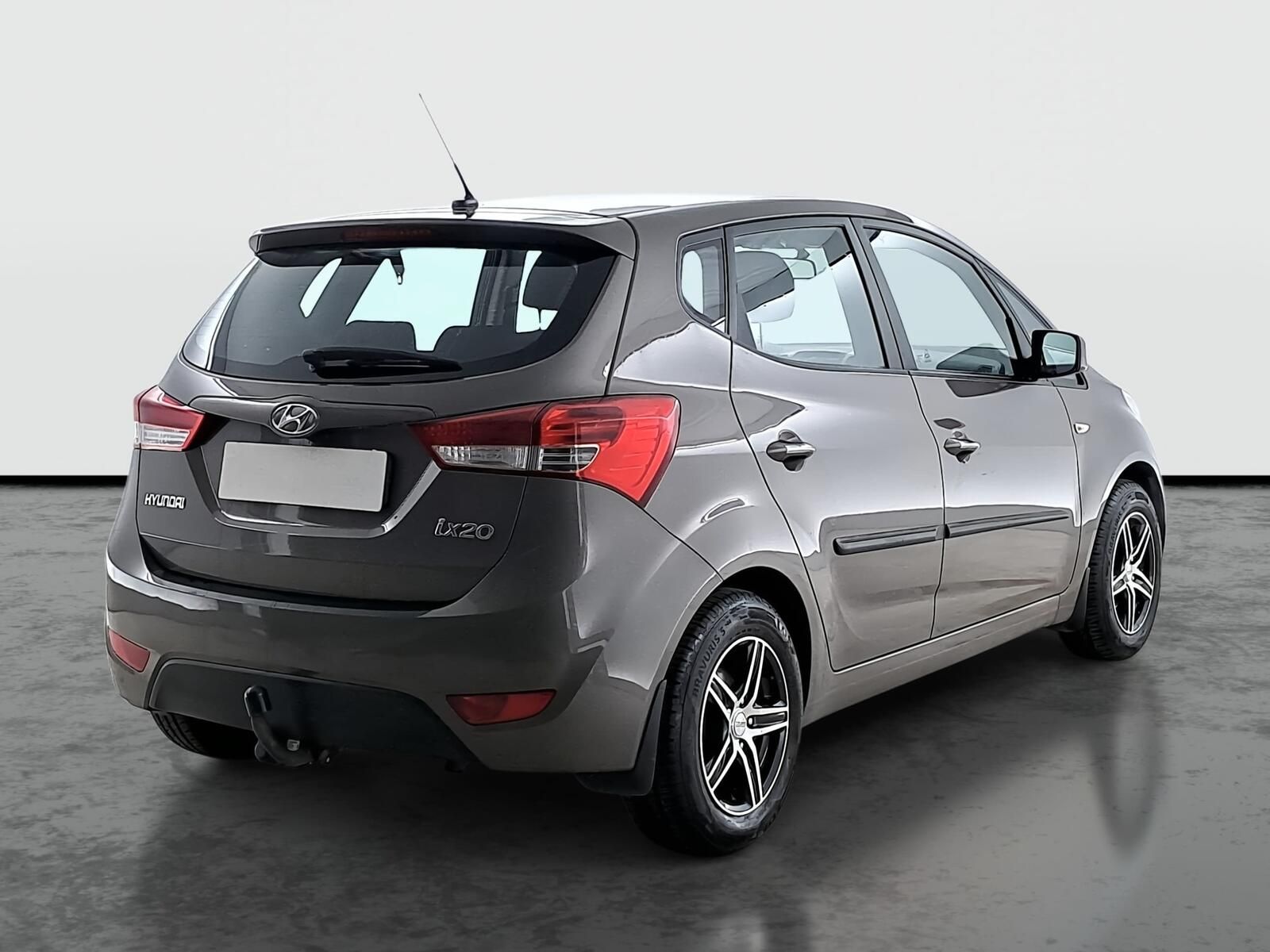Hyundai ix20, 1.4 CVVT, LPG - fotka 5