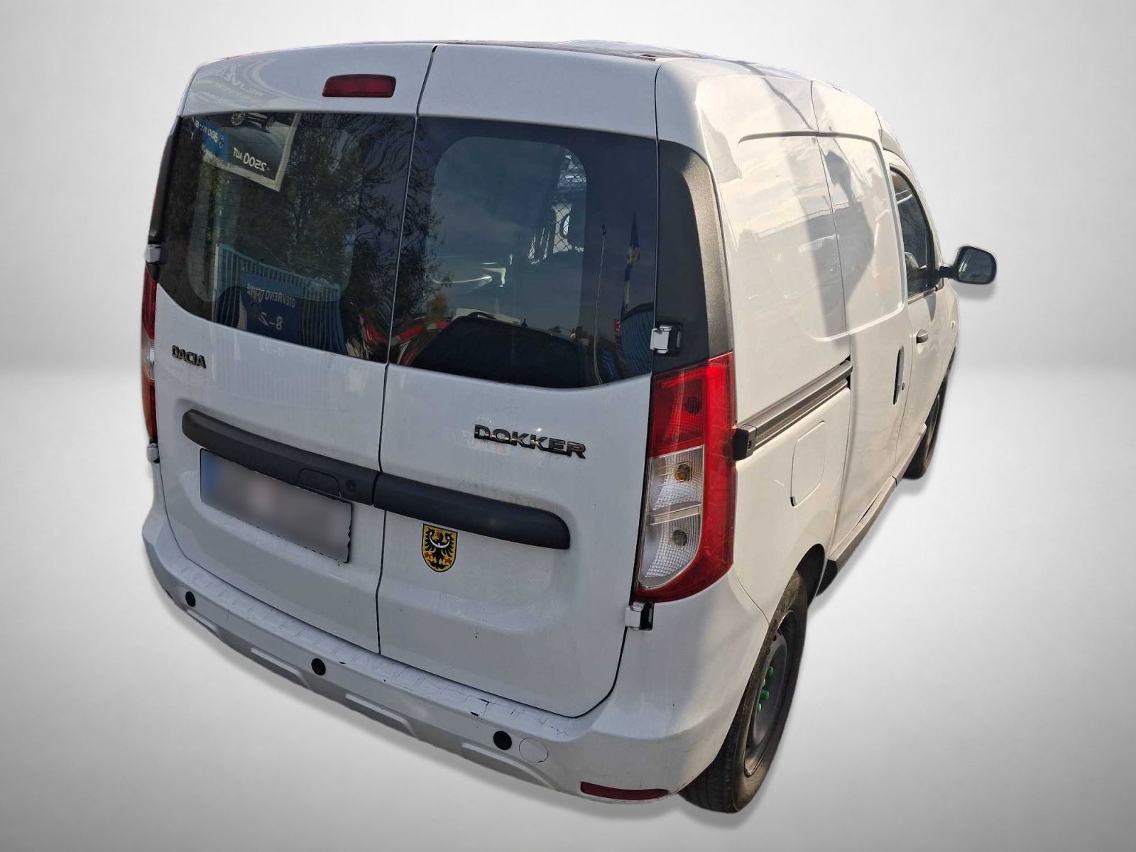 Dacia Dokker, 1.6 SCe, ČR - fotka 2