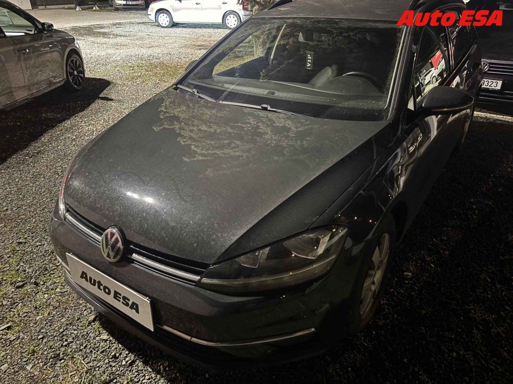 Volkswagen Golf, 1.6 TDi