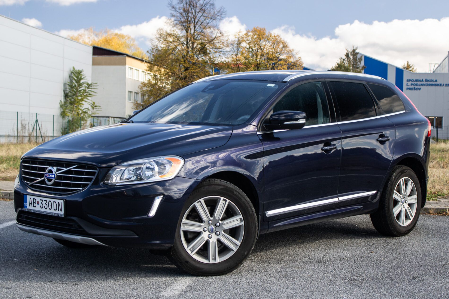 Volvo XC60 - fotka 2