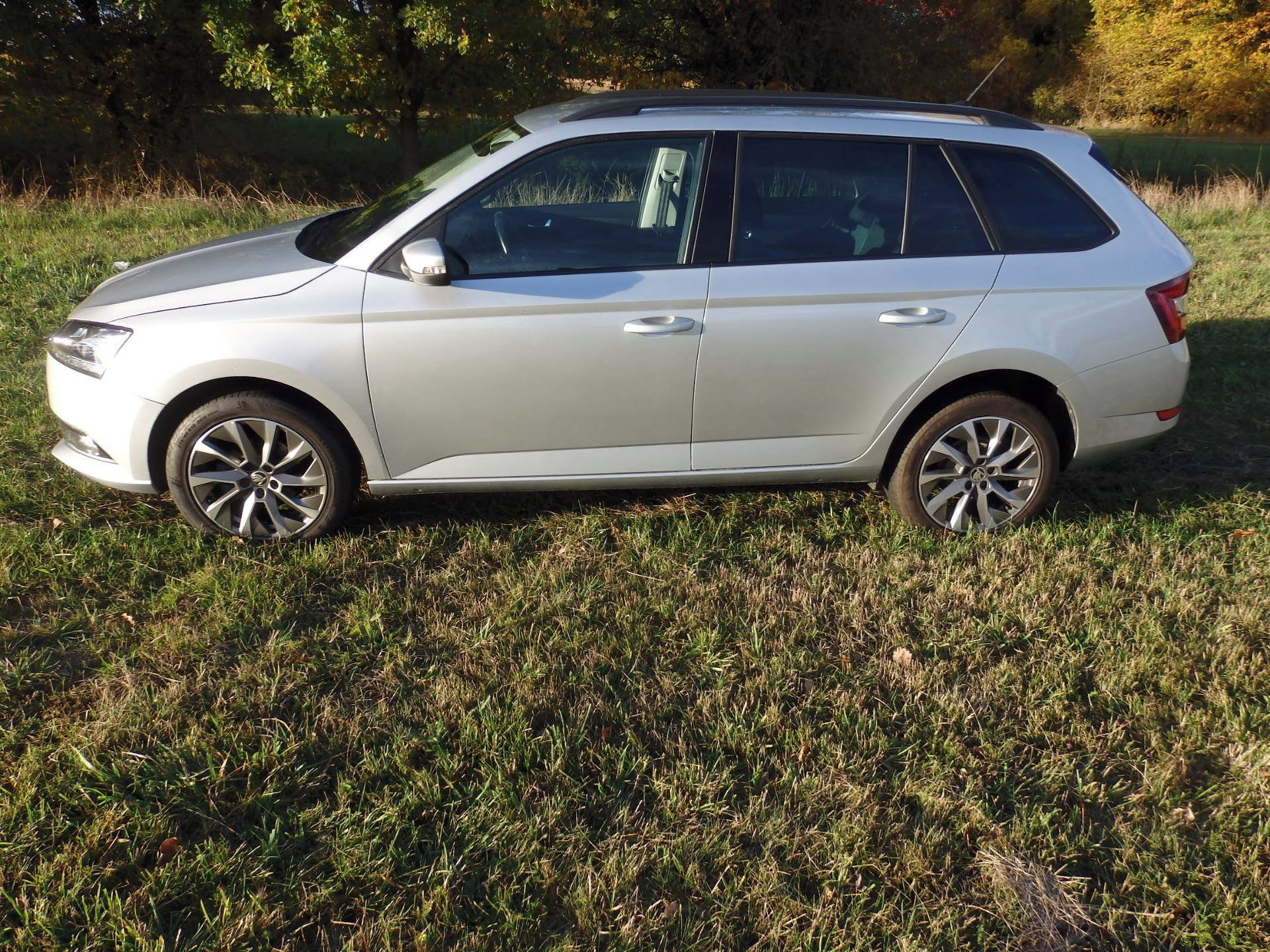 Škoda Fabia, 1,0 TSI, 70KW , 38t km - fotka 5
