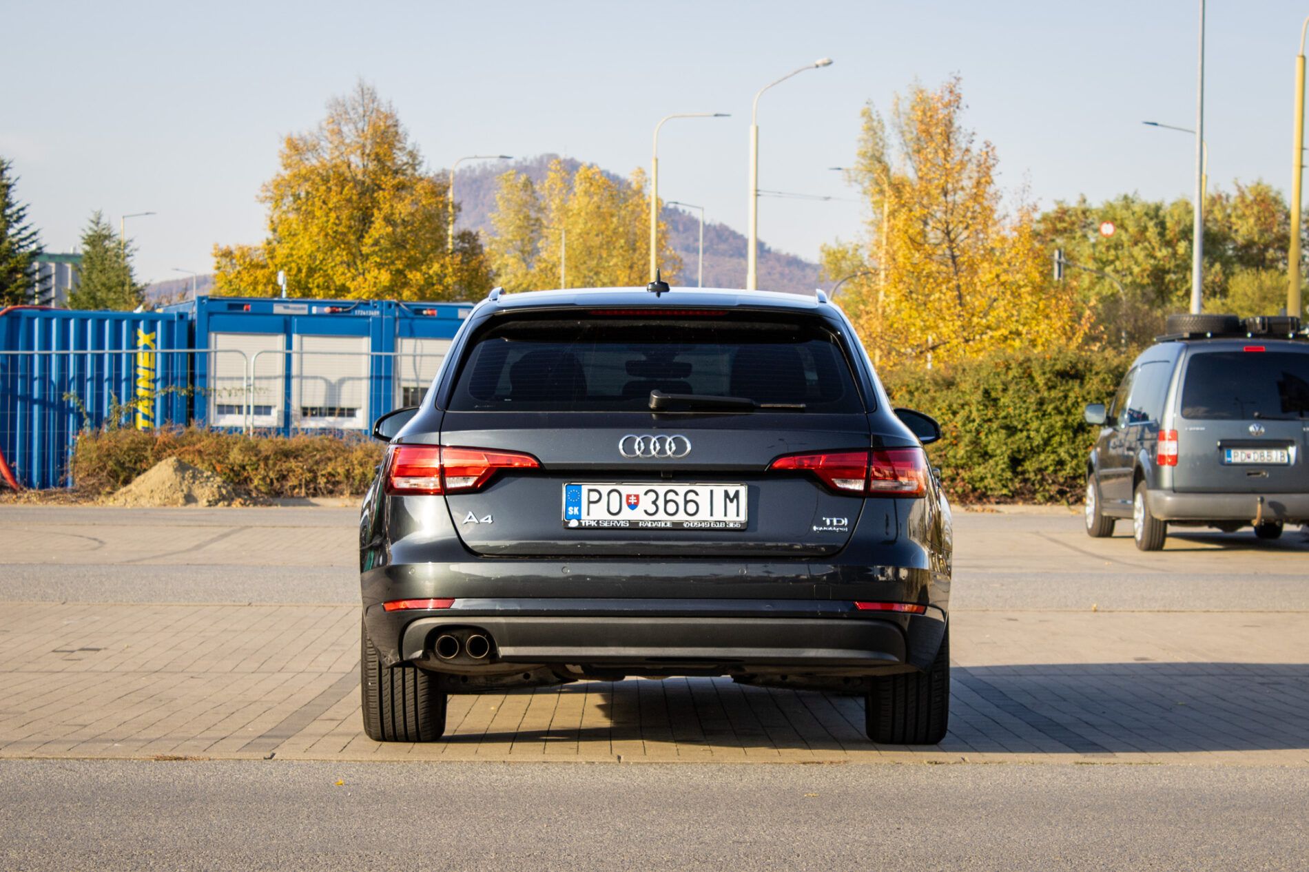 Audi A4 Avant - fotka 6