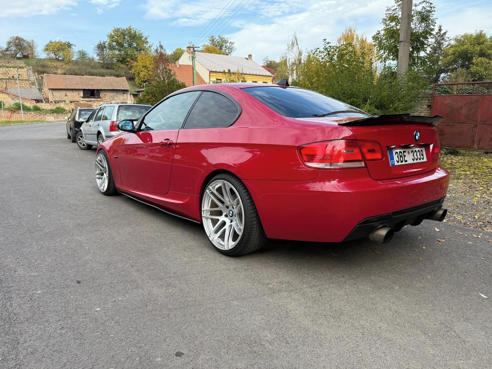 BMW Řada 3, 325i Manuál - fotka 5