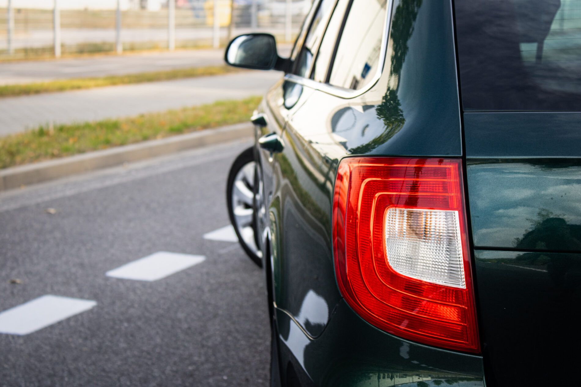 Škoda Superb - fotka 6