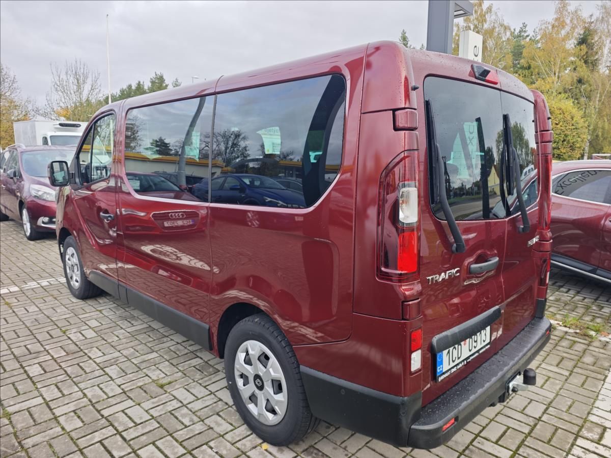 Renault Trafic, 2,0 Blue dCi150  Equilibre L1 - fotka 4