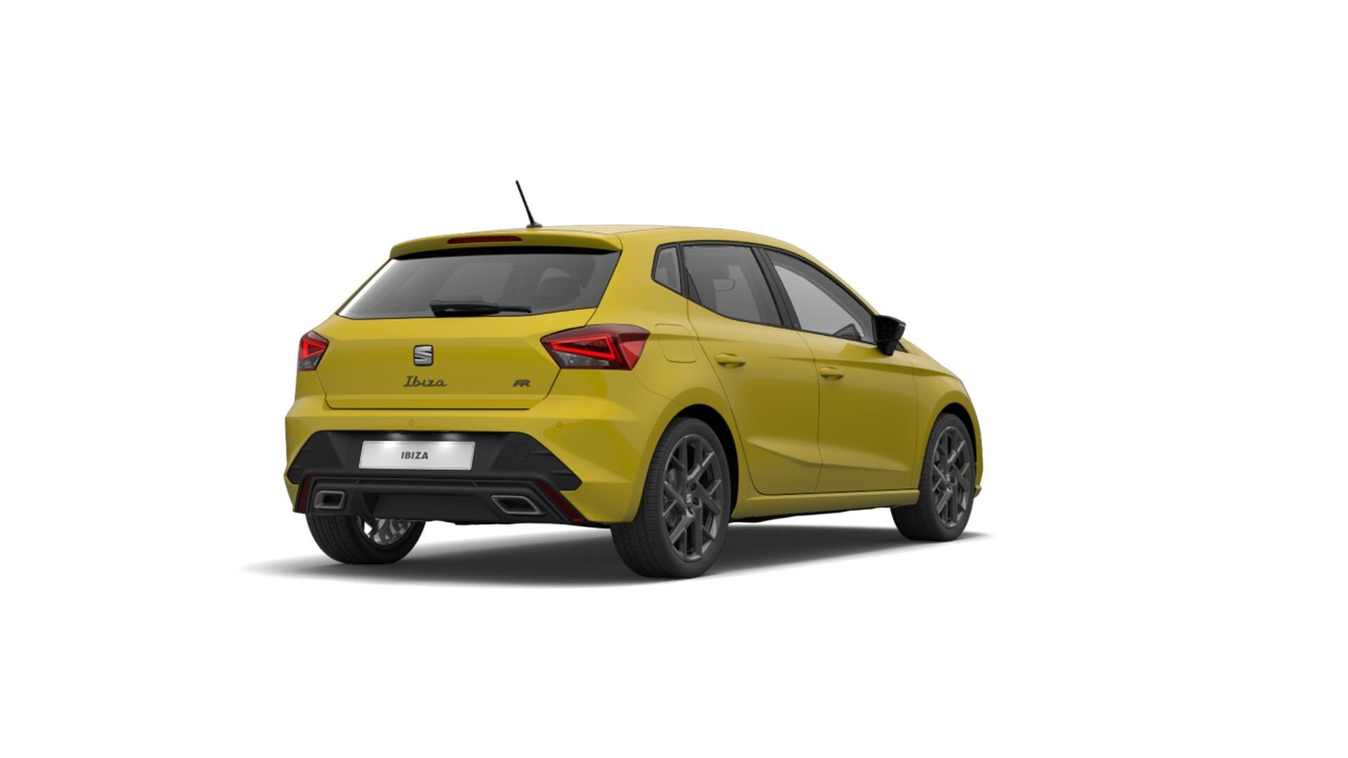 Seat Ibiza, Ibiza FR 1.0. TSI 115k DSG - fotka 3
