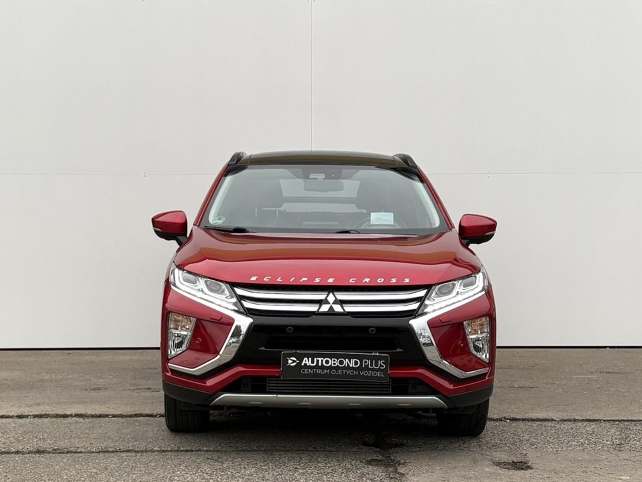 Mitsubishi Eclipse Cross, 1.5 TURBO 4WD CVT INSTYLE+ - fotka 4