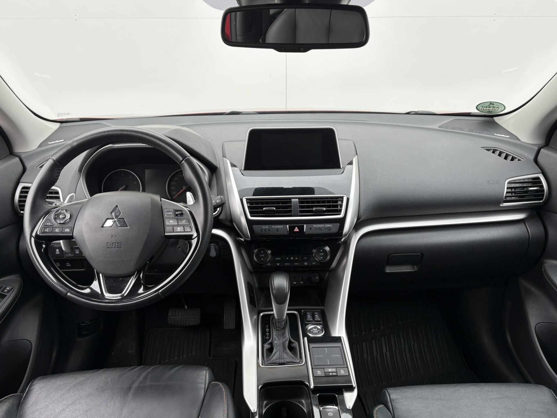 Mitsubishi Eclipse Cross, 1.5 TURBO 4WD CVT INSTYLE+ - fotka 5