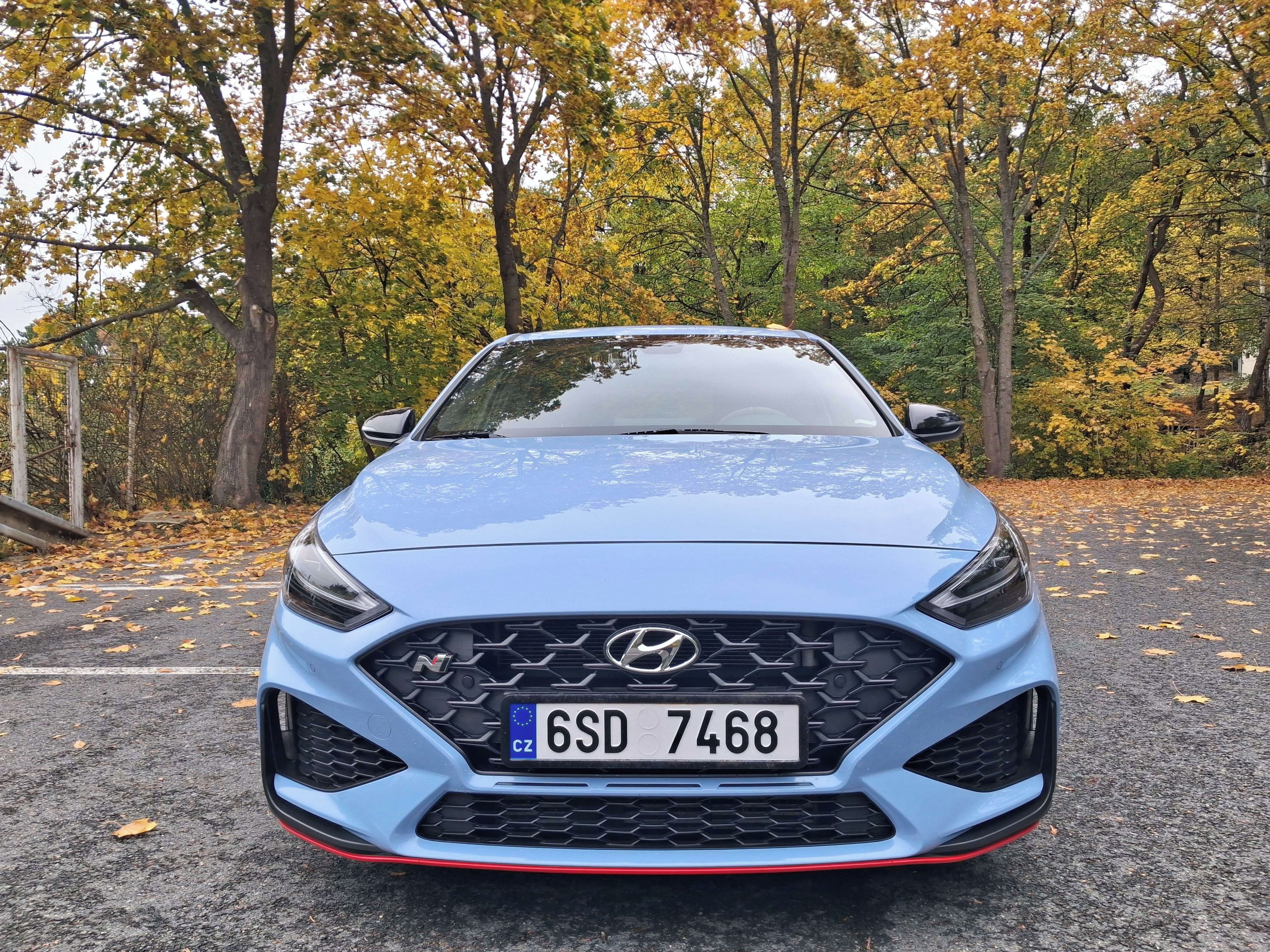 Hyundai i30 - fotka 3