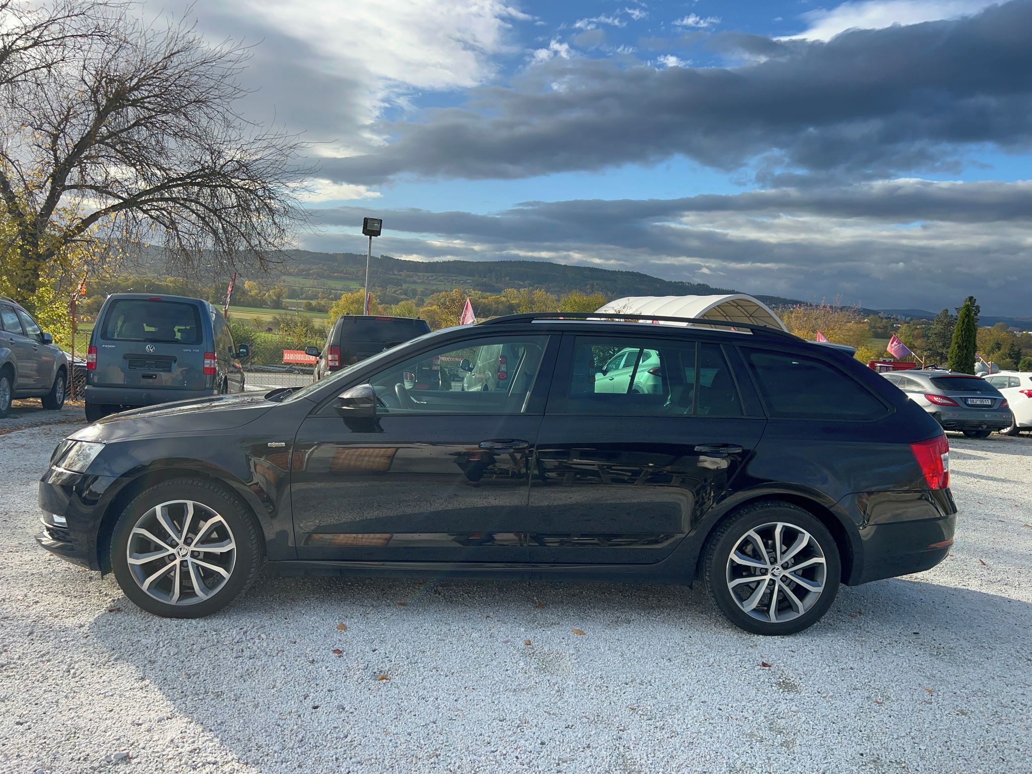 Škoda Octavia, 2.0 TDi - fotka 5
