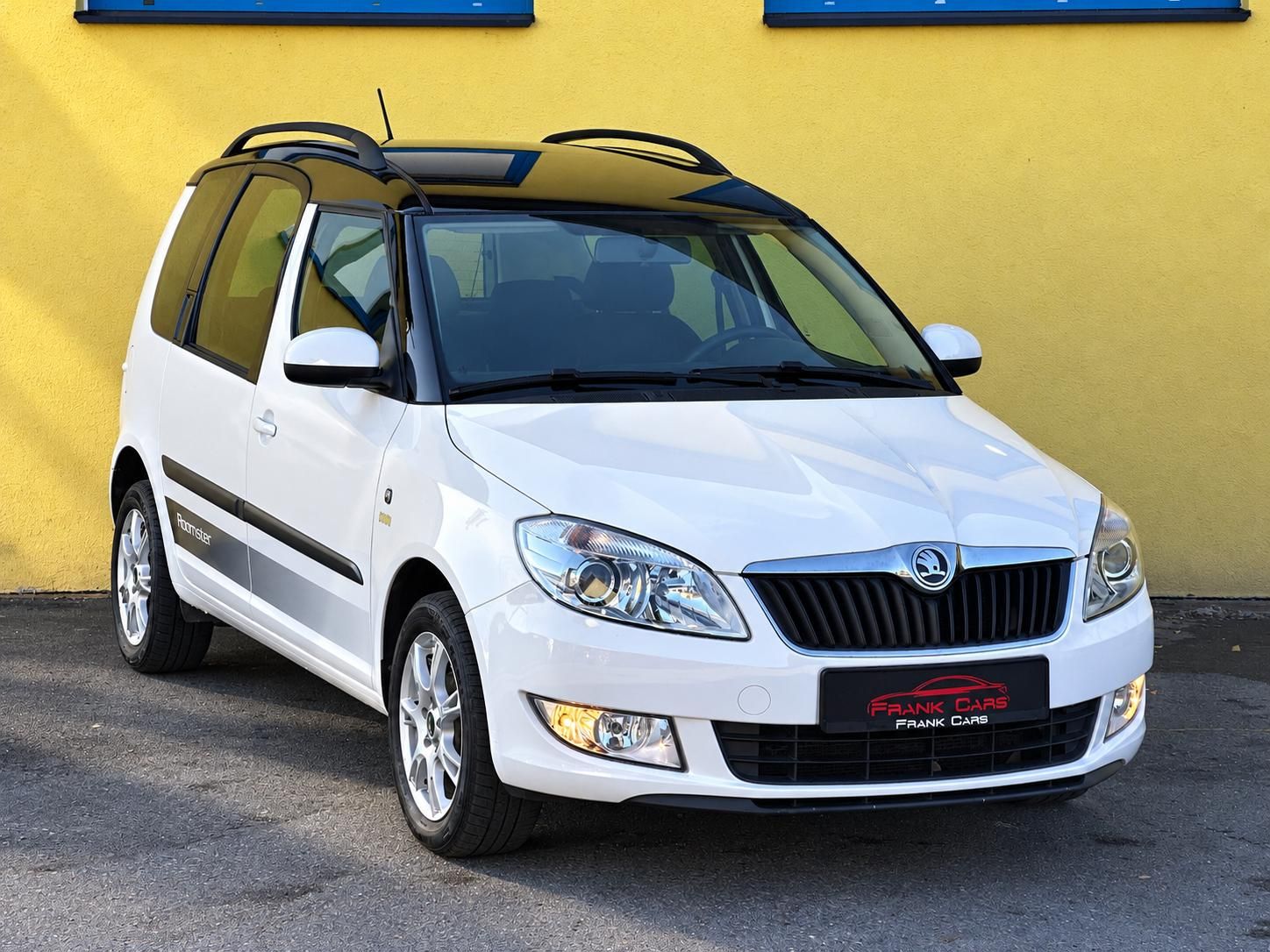 Škoda Roomster, FRESH 1.2TSI/63kW 2.Maj. KLIMA - fotka 3