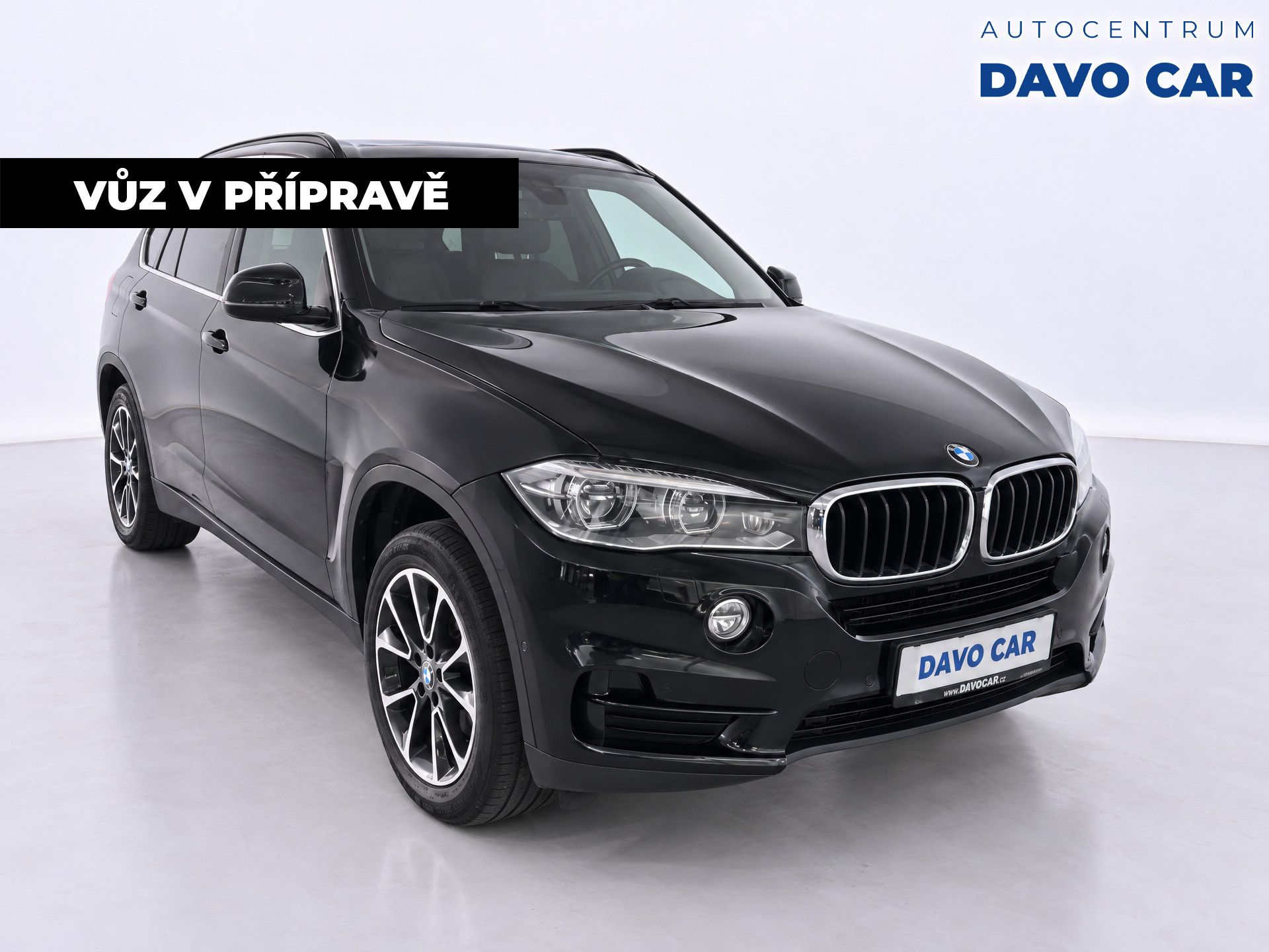 BMW X5, 3,0 30d 190kW xDrive CZ DPH - fotka 4