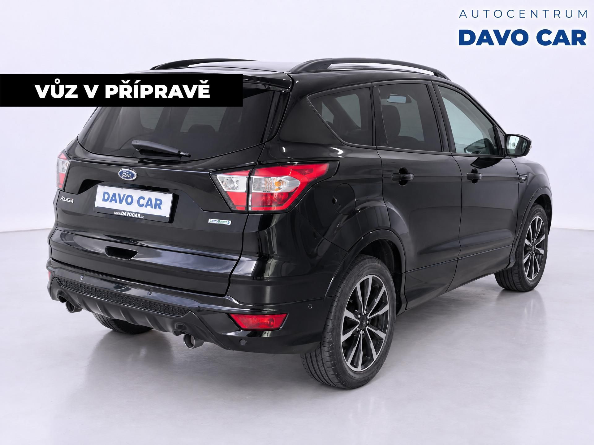 Ford Kuga, 1,5 EcoBoost 129kW 4x4 Aut. - fotka 3