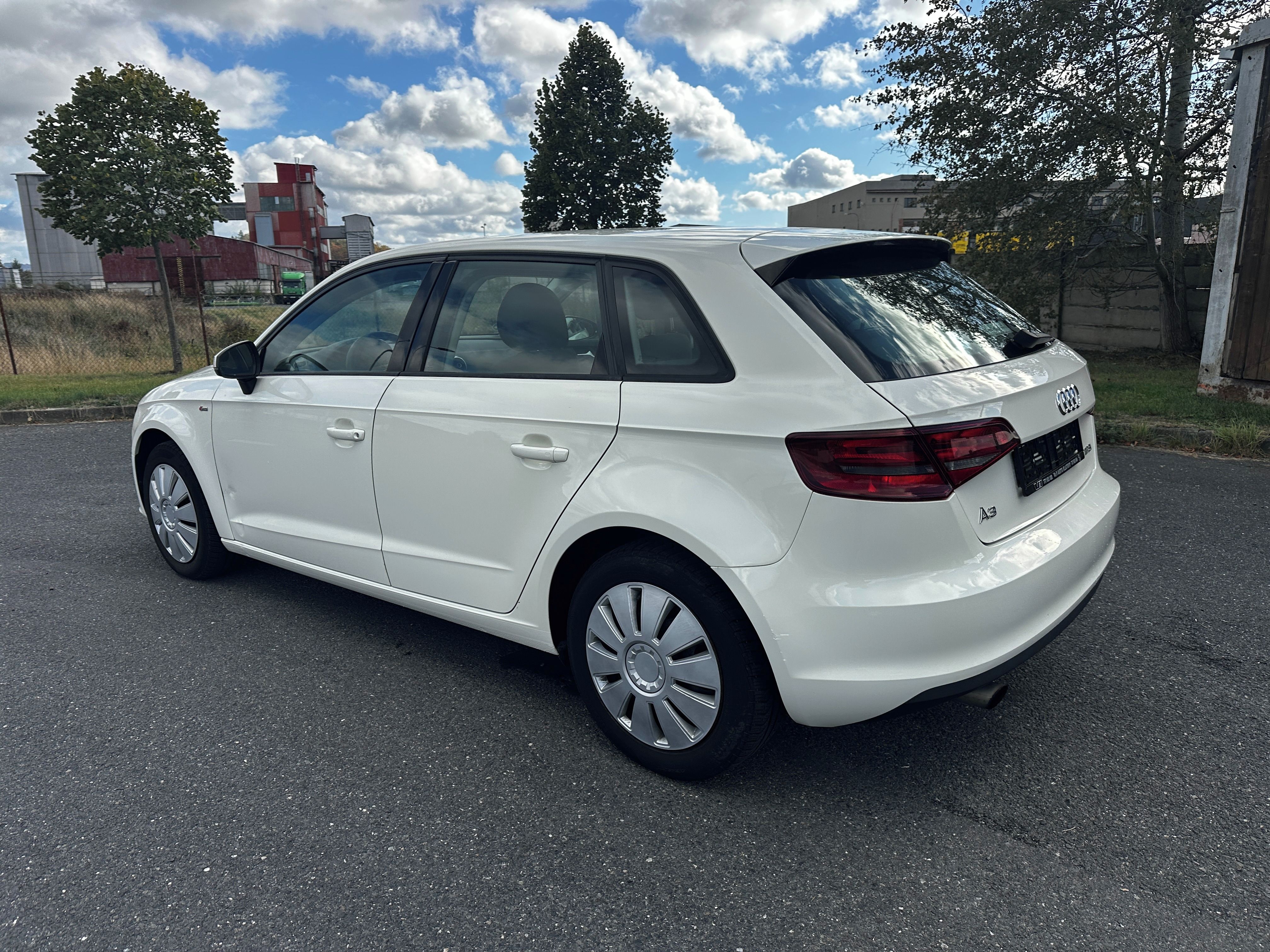 Audi A3, 1.2 TFSI - fotka 3