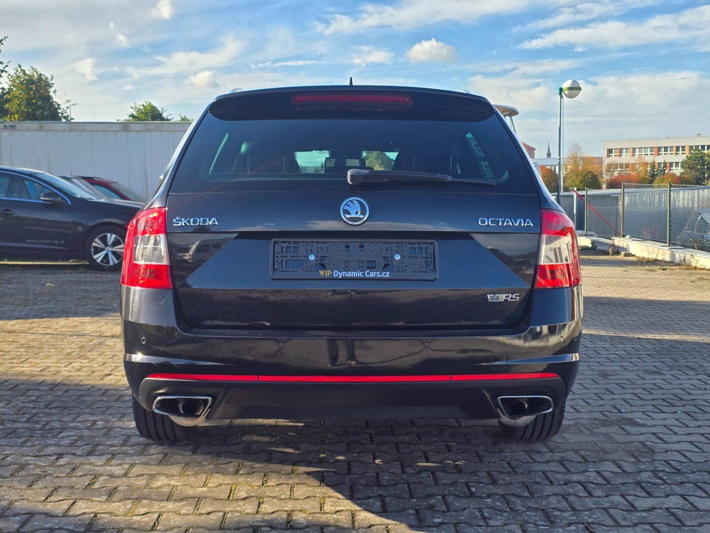 Škoda Octavia, 2.0 TSI RS 162kw - fotka 4