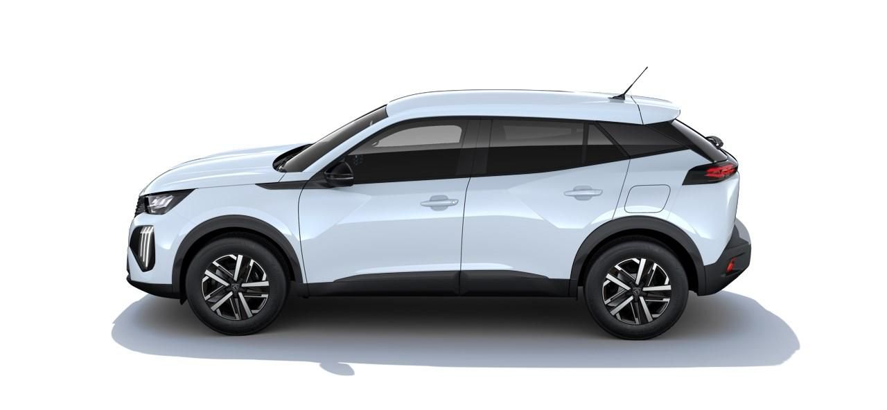 Peugeot 2008, STYLE Turbo 100 MAN6 - fotka 3