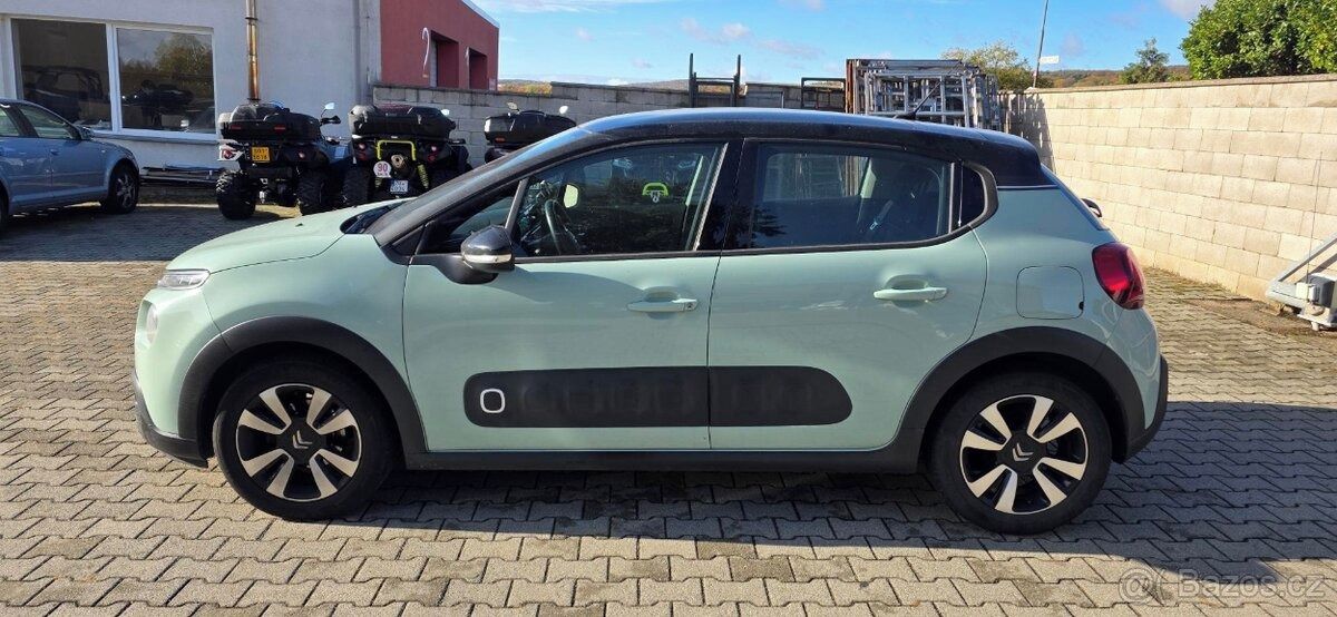 Citroën C3, Citroën C3 1.2 - fotka 2