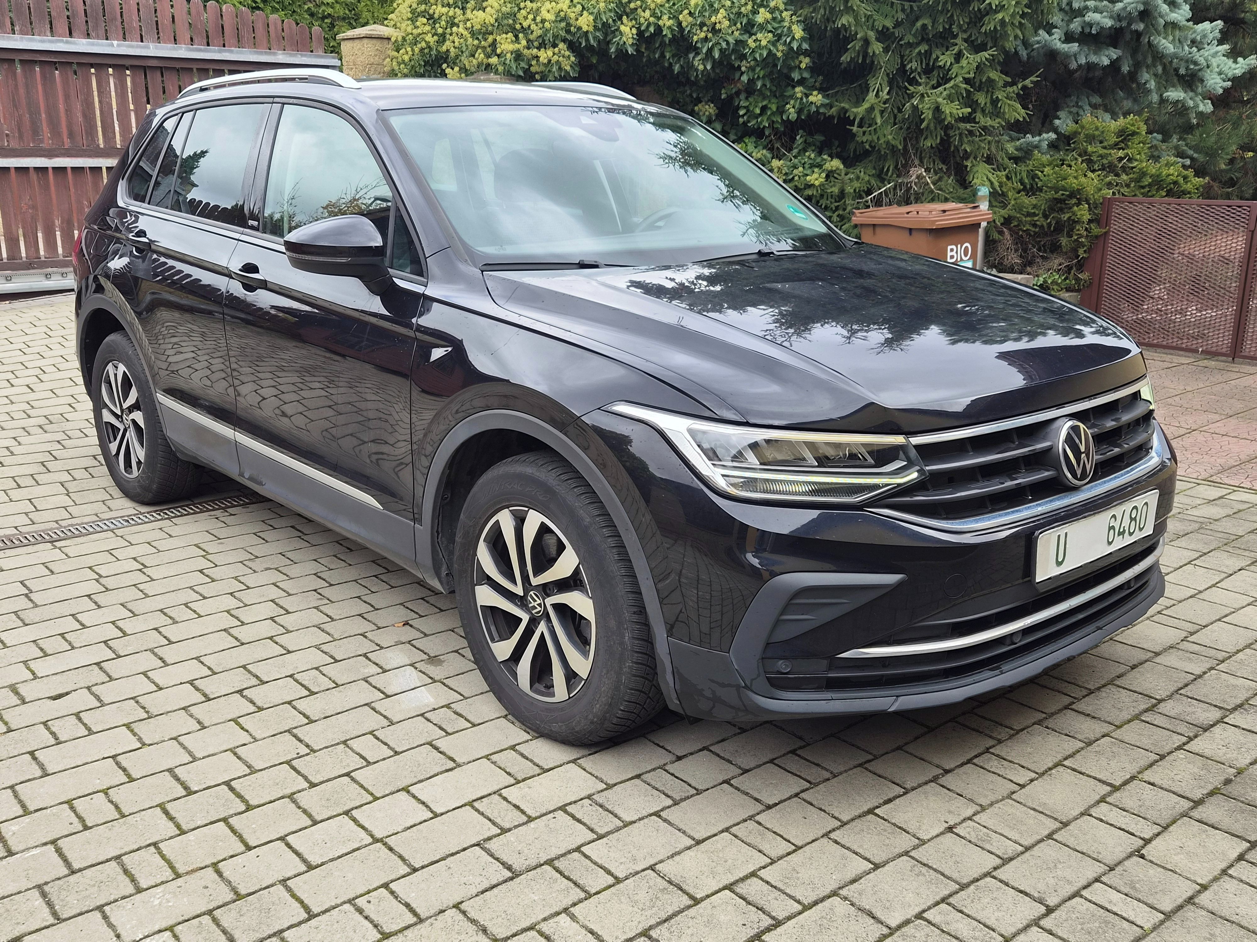 Volkswagen Tiguan, 2,0TDi 2022 najeto 82000KM