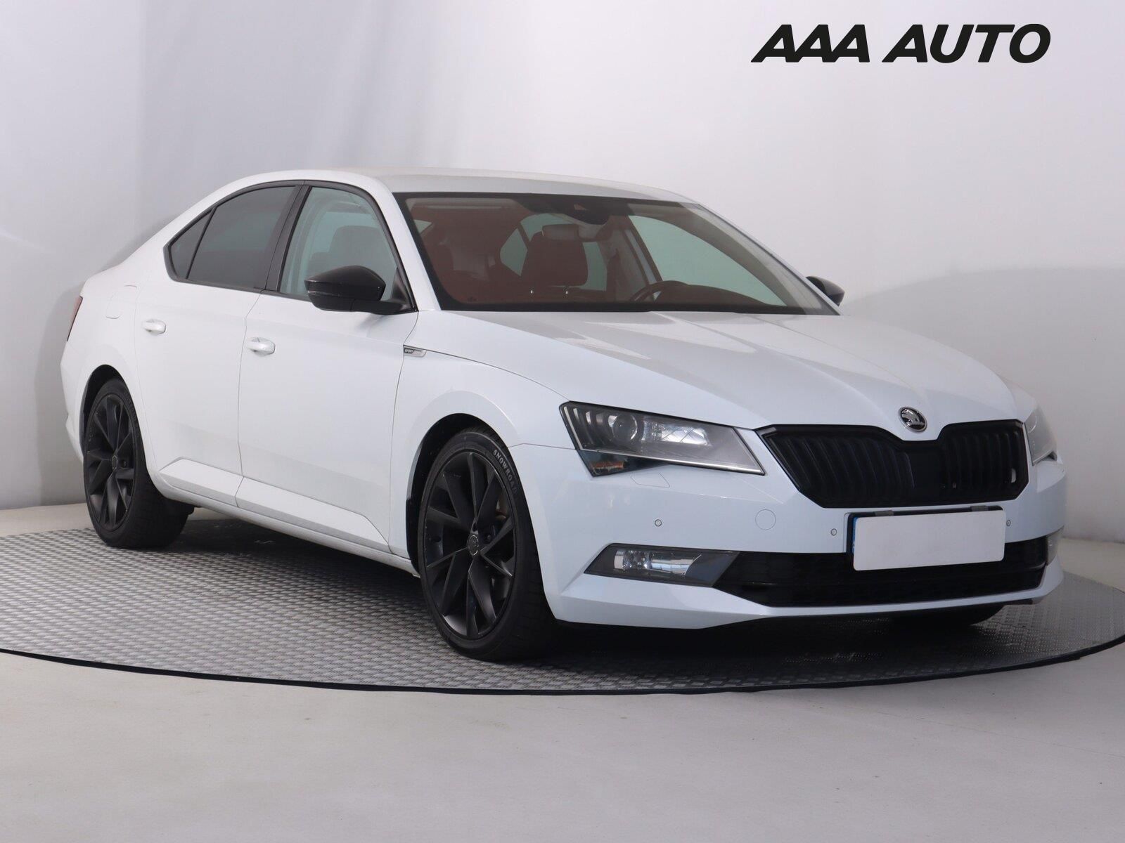 Škoda Superb, 2.0 TDI 4x4, 4X4, Automat