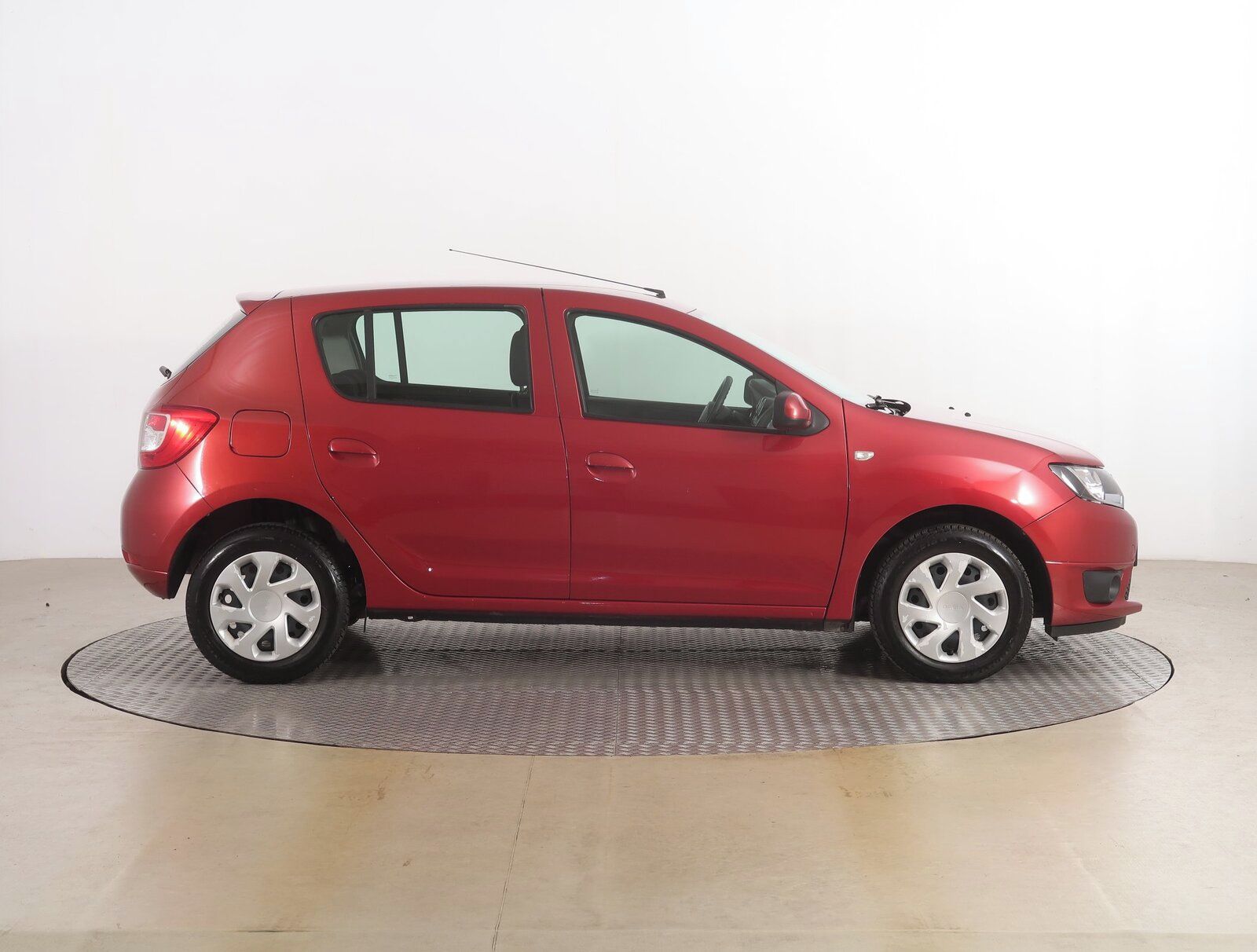 Dacia Sandero, 1.2 16V, Arctica, Serv.kniha - fotka 6