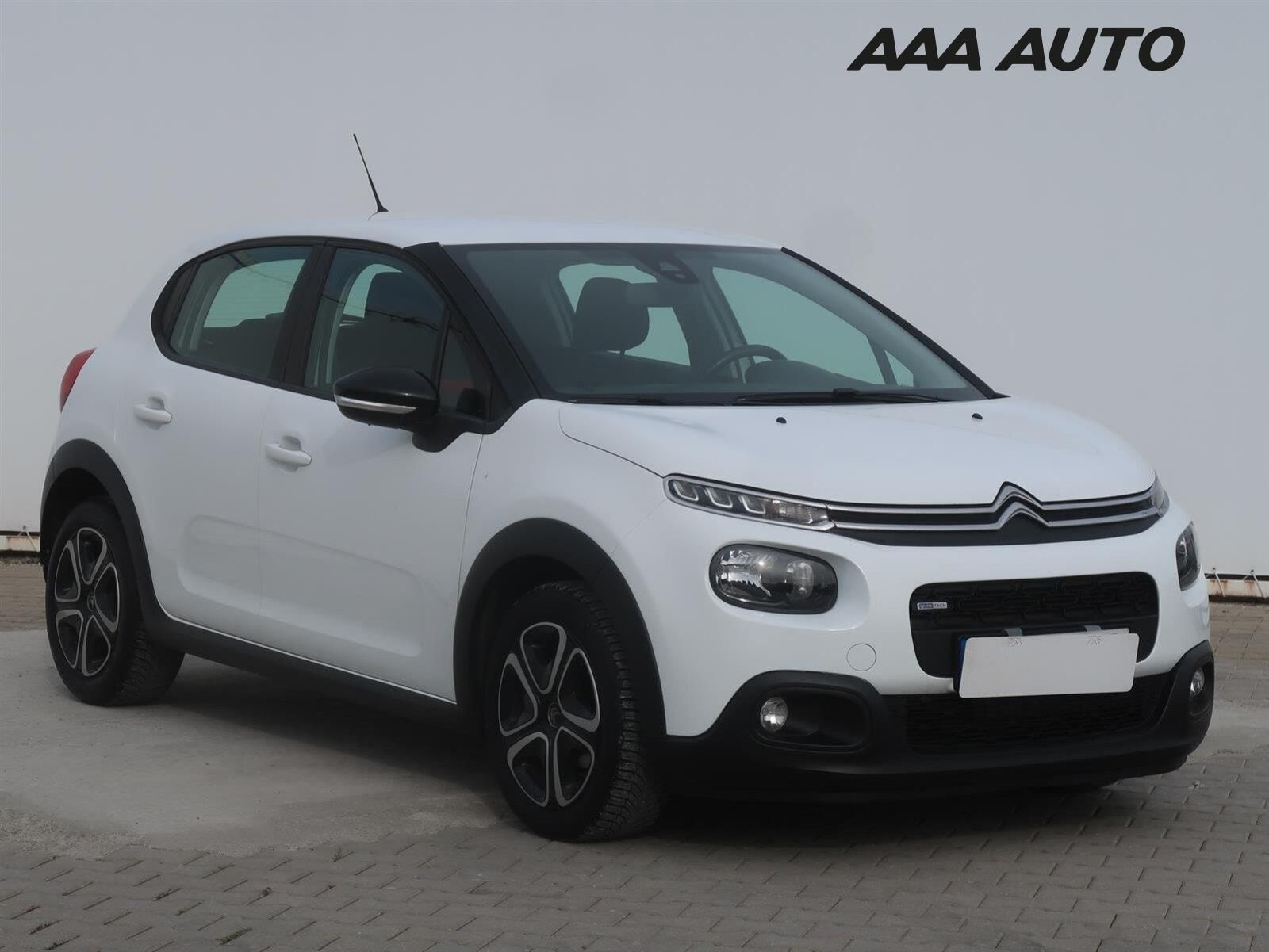 Citroën C3, 1.2 PureTech, Feel, Serv.kniha