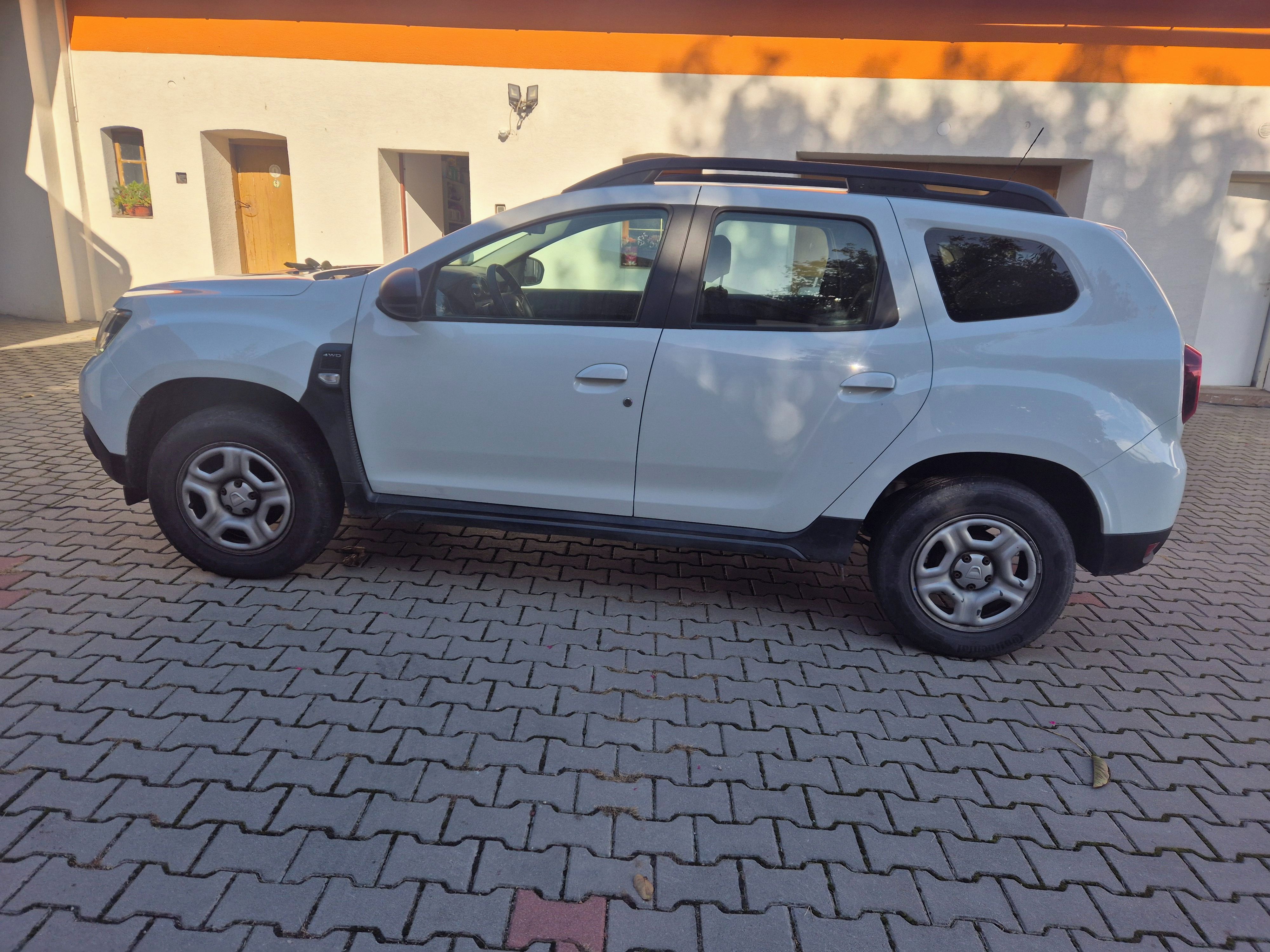 Dacia Duster, 1,5 dCi 4x4 ČR - fotka 6