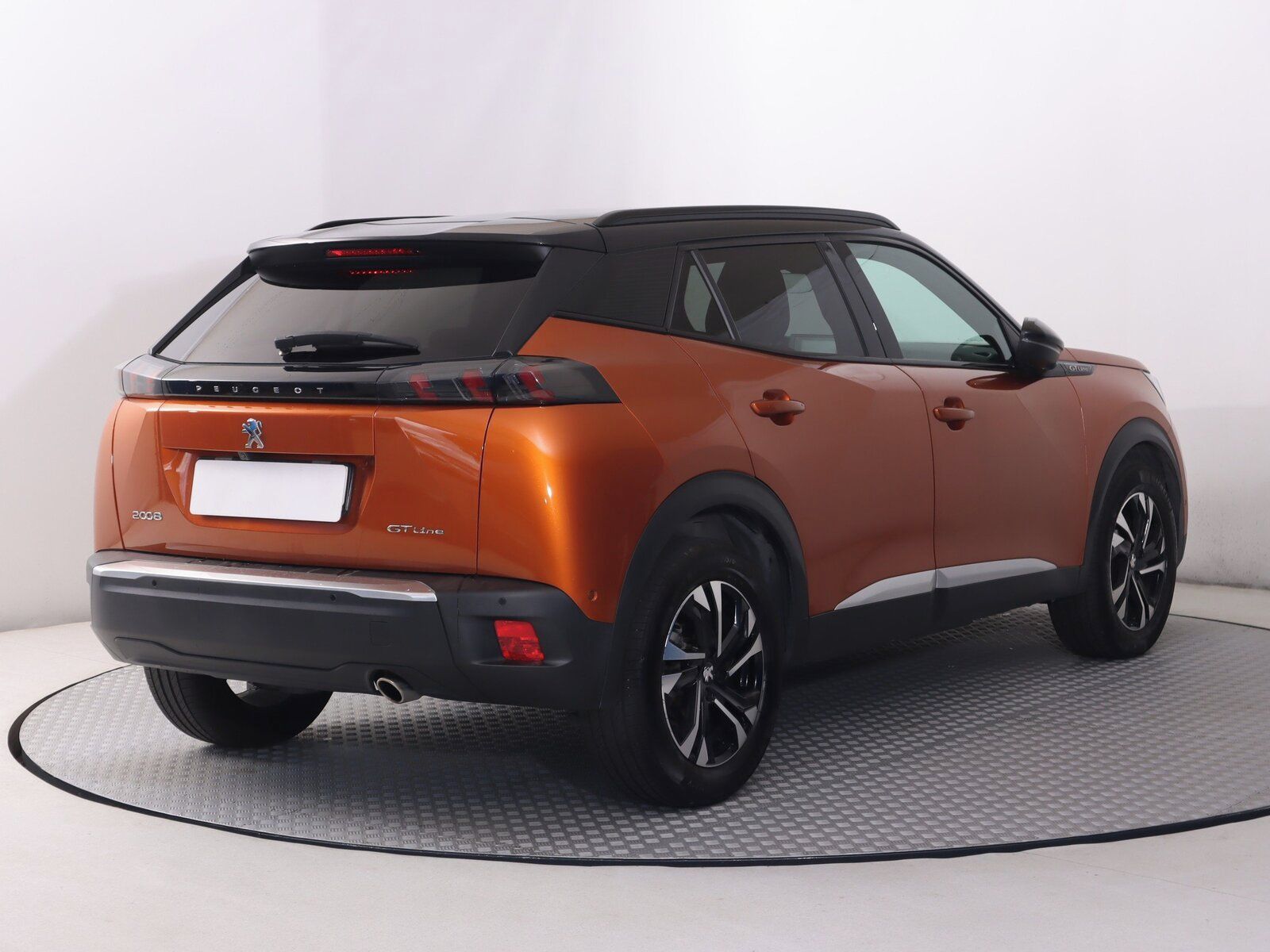 Peugeot 2008, 1.5 BlueHDi, GT Line, Automat - fotka 5