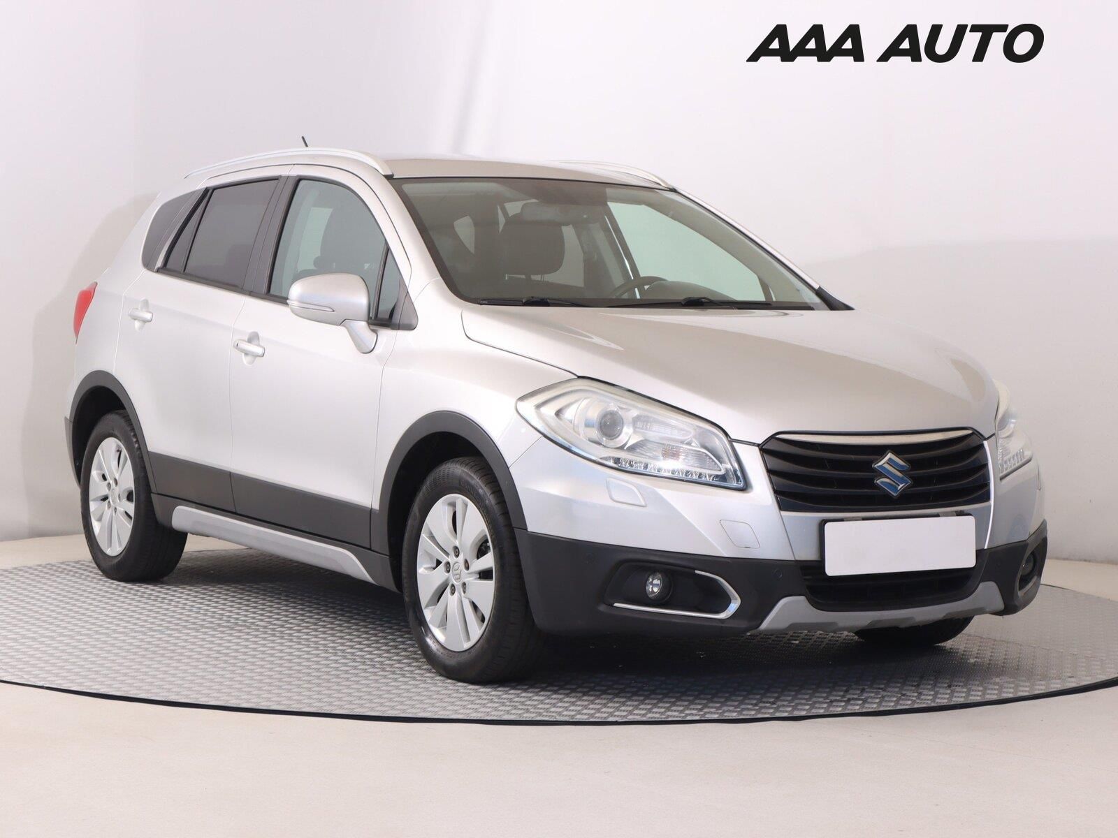 Suzuki SX4 S-Cross, 1.6 DDiS, Serv.kniha
